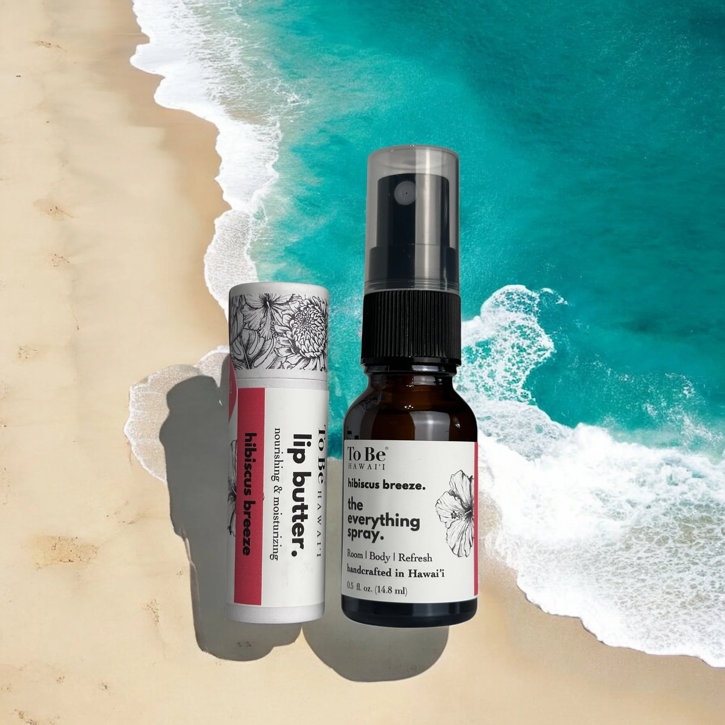 The Goodie Bag - Hibiscus Breeze - Image 3