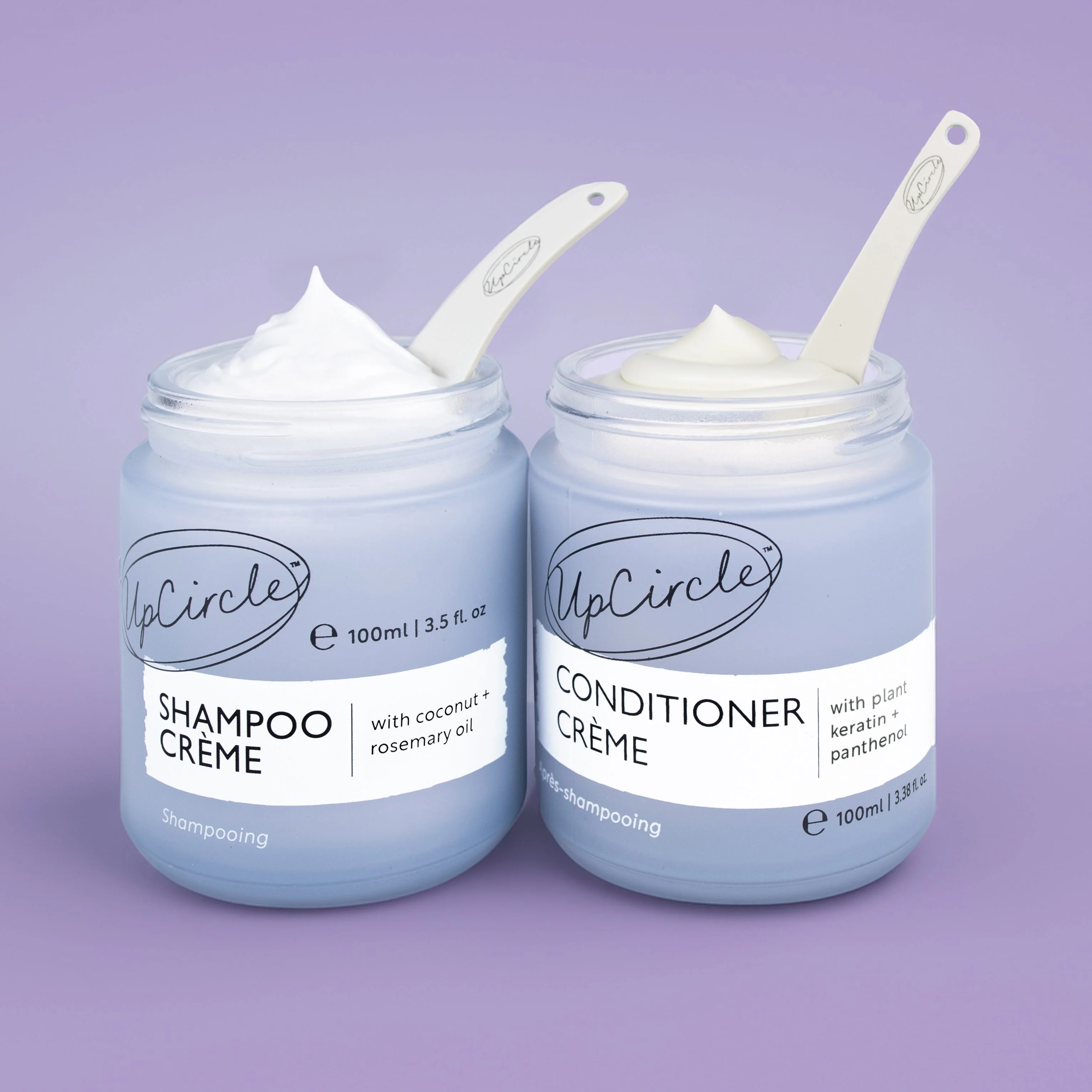 The Haircare Duo + FREE Cosmetic Spatulas - Image 2