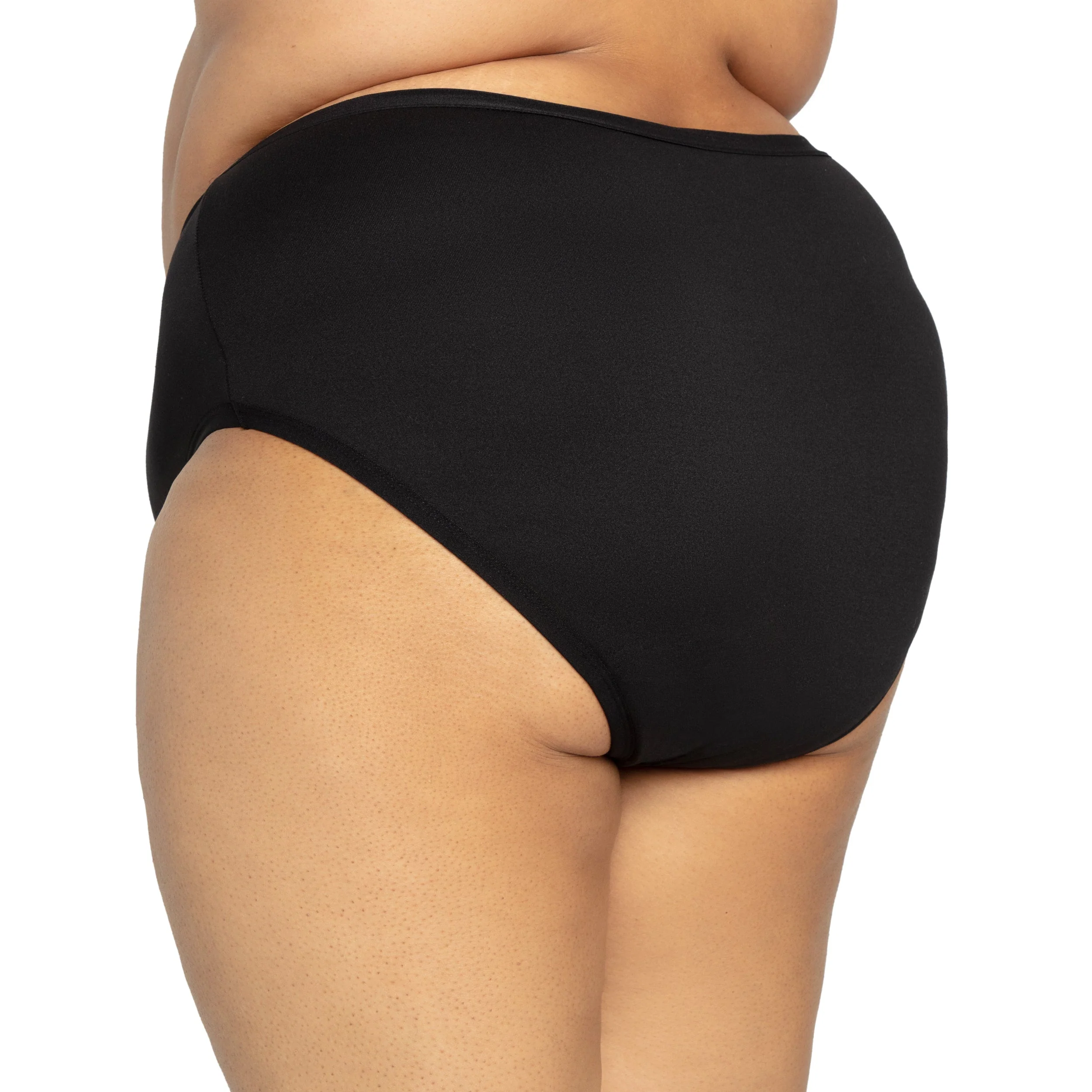 The High Waisted Period. in Microfiber For Medium Flows - Image 17