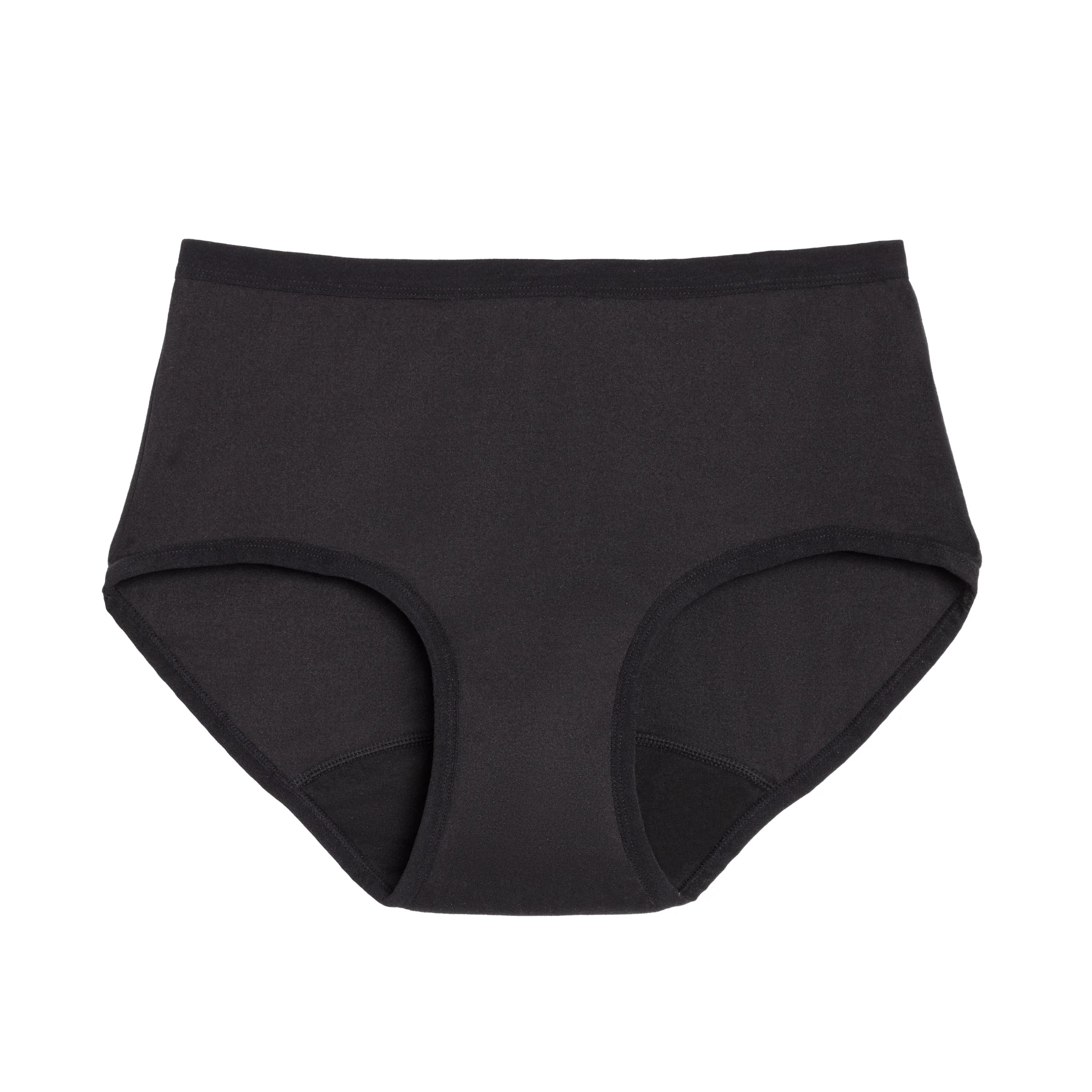 The High Waisted Period. in Microfiber For Medium Flows - Image 3