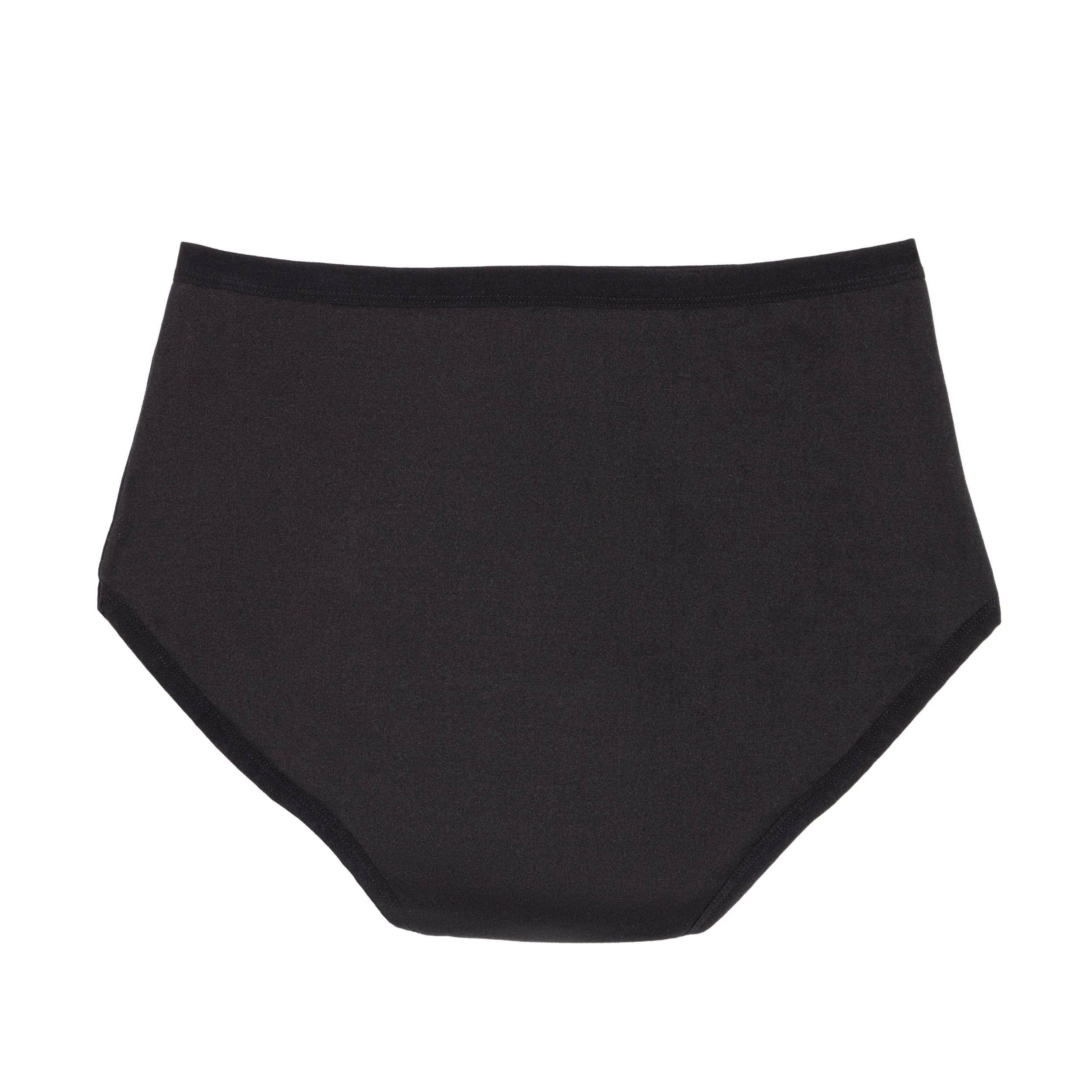 The High Waisted Period. in Microfiber For Medium Flows - Image 4