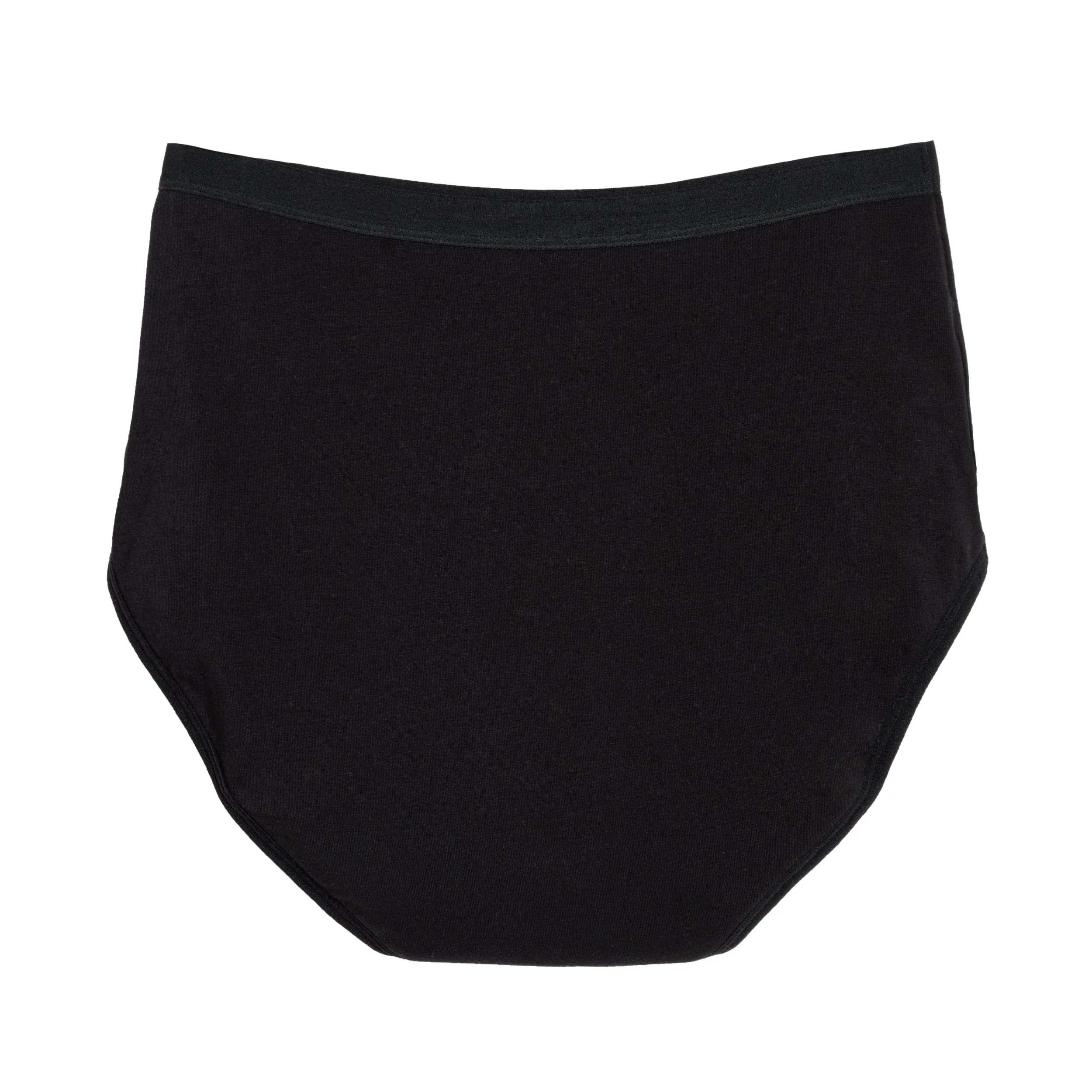 The High Waisted Period. in Organic Cotton For Heavy Flows - Image 17