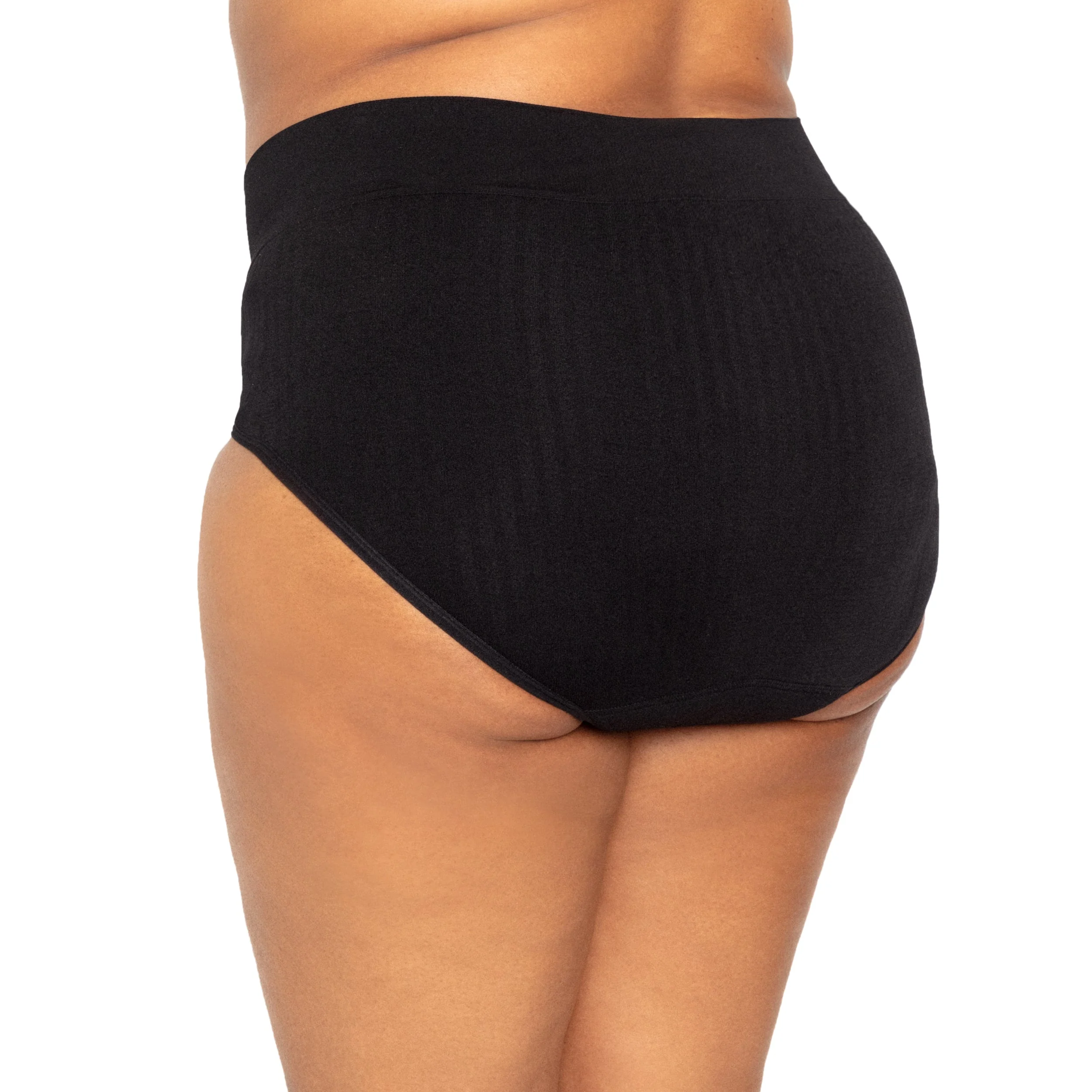 The High Waisted Period. in Sporty Stretch For Heavy Flows - Image 22