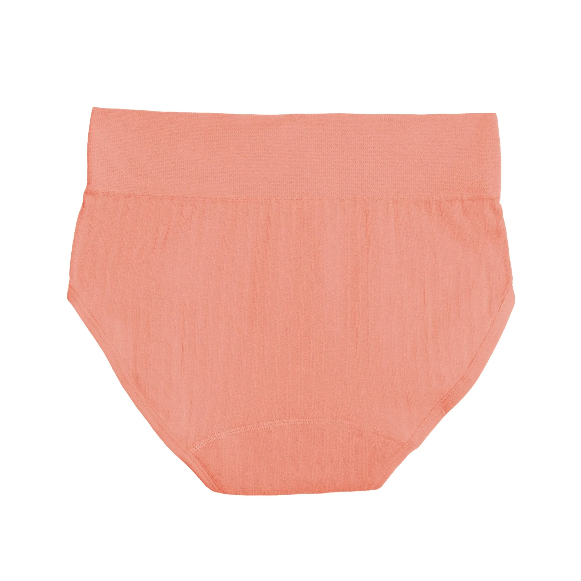 The High Waisted Period. in Sporty Stretch For Heavy Flows - Image 24