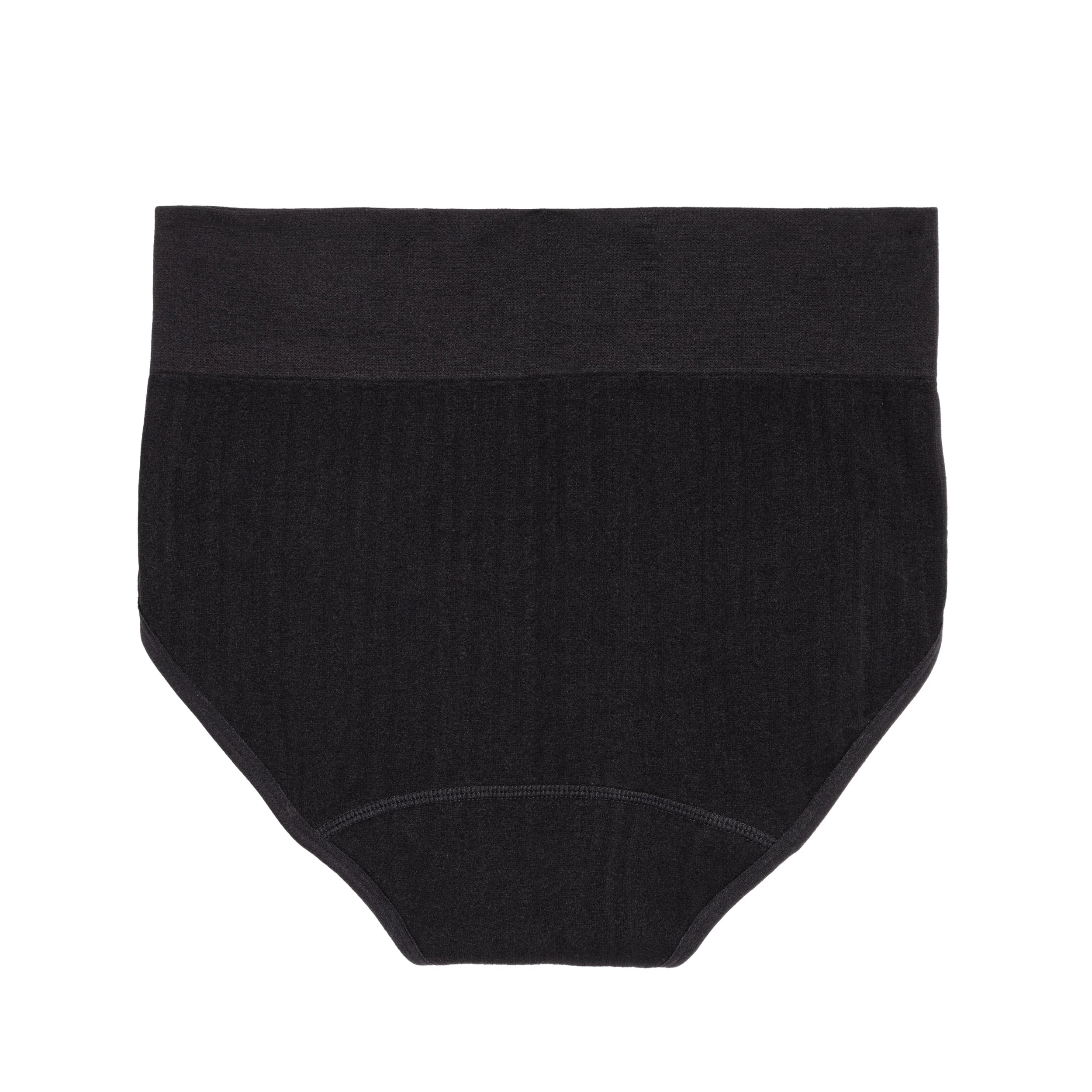 The High Waisted Period. in Sporty Stretch For Heavy Flows - Image 25