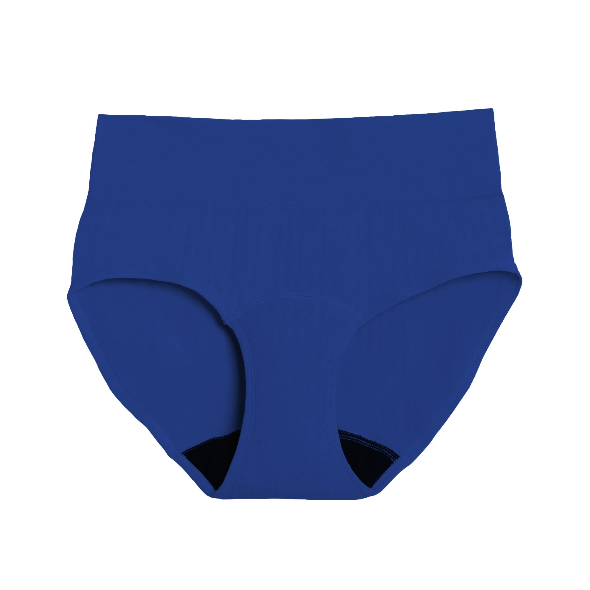 The High Waisted Period. in Sporty Stretch For Heavy Flows - Image 3