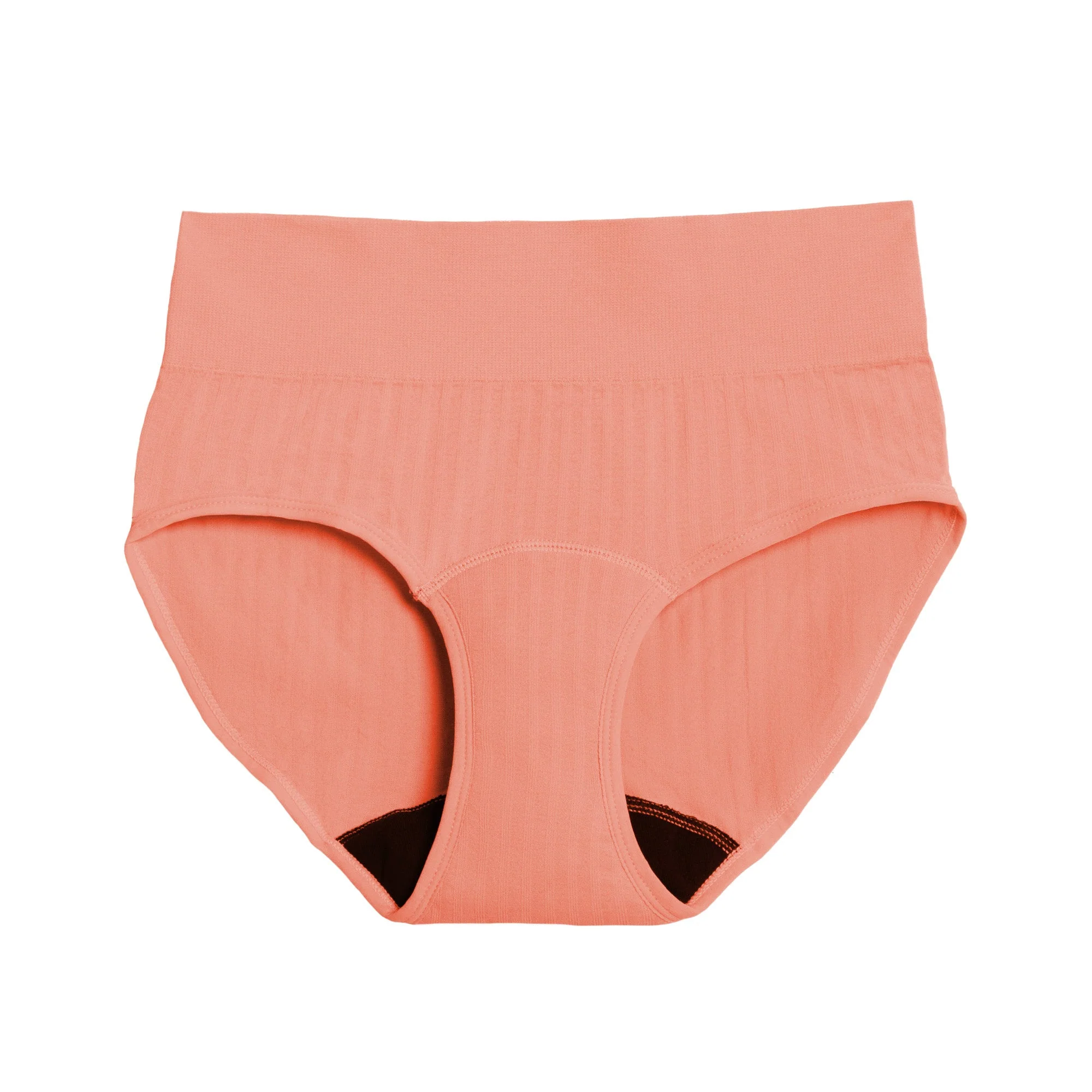 The High Waisted Period. in Sporty Stretch For Heavy Flows - Image 6