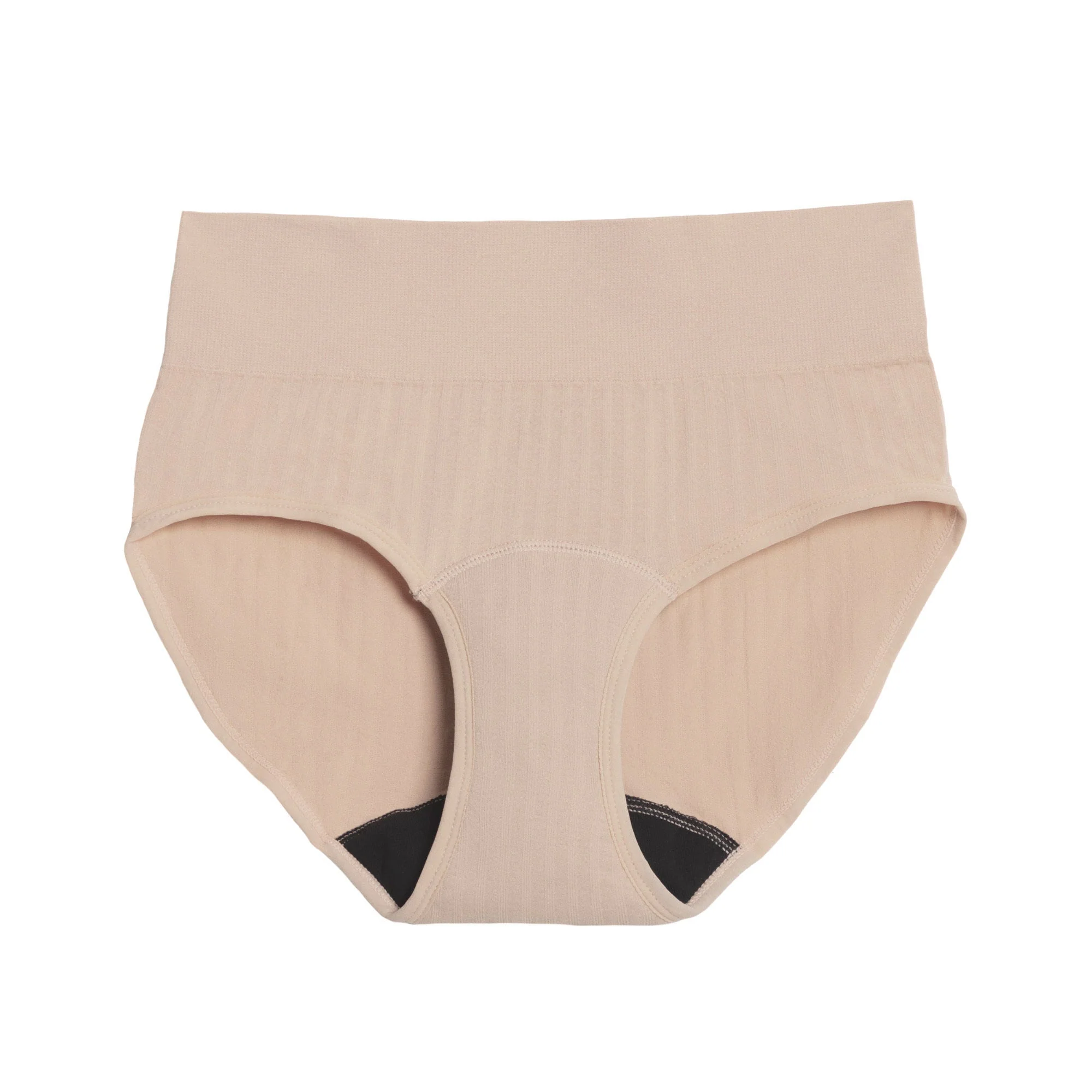 The High Waisted Period. in Sporty Stretch For Heavy Flows - Image 7