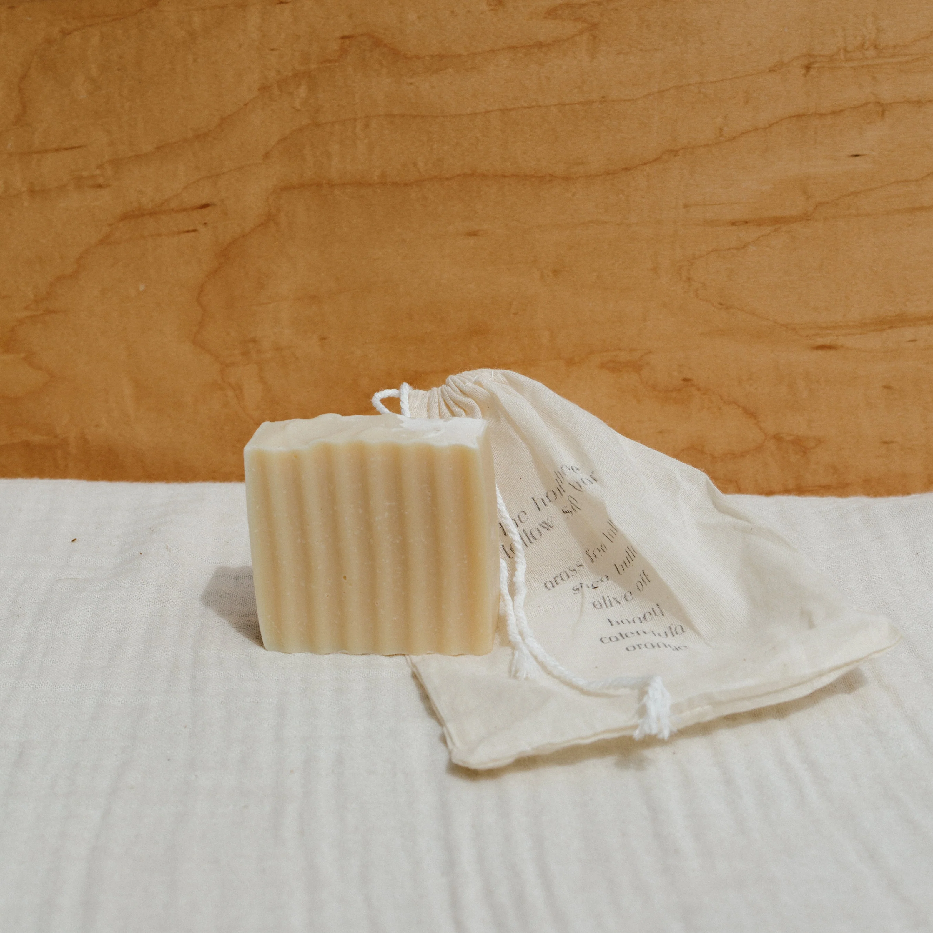 the honeybee tallow soap bar - Image 5