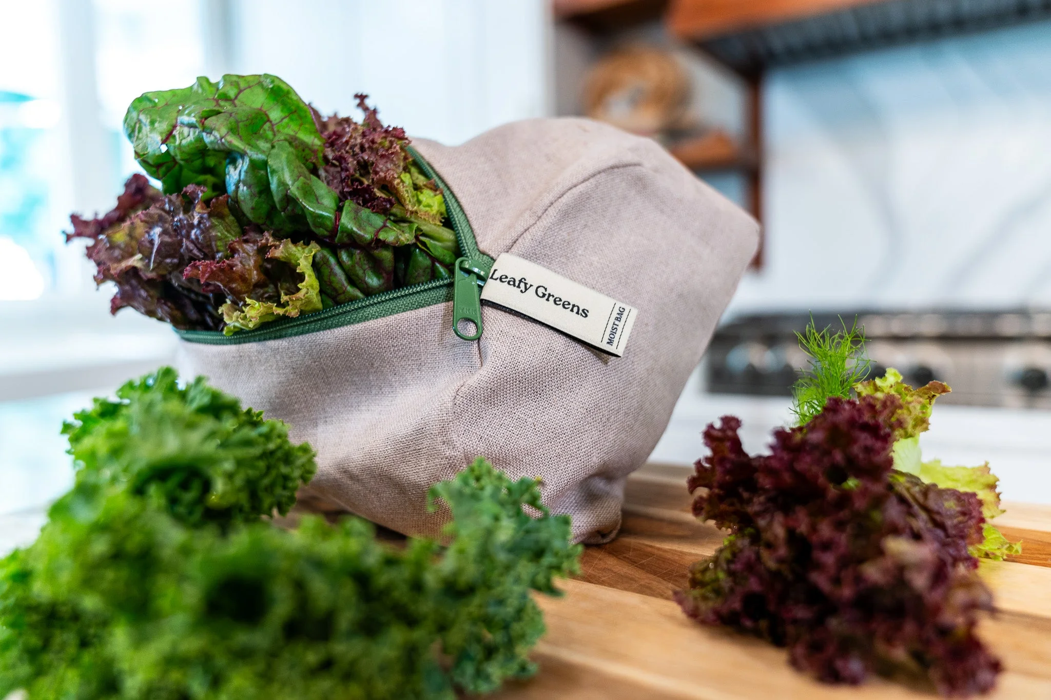 The Leafy Greens Bag - Image 4