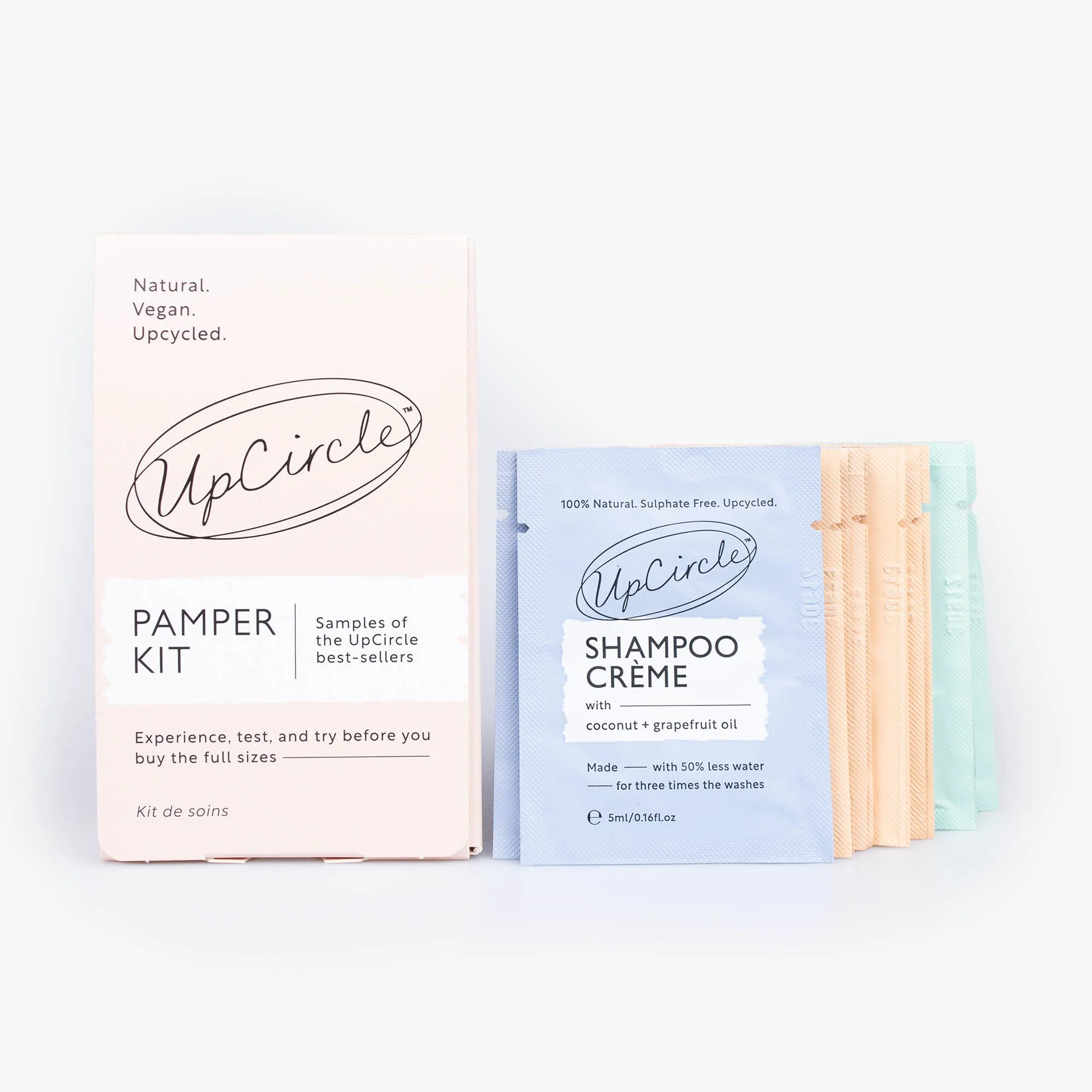 The Pamper Kit - 17 Pieces - Image 2