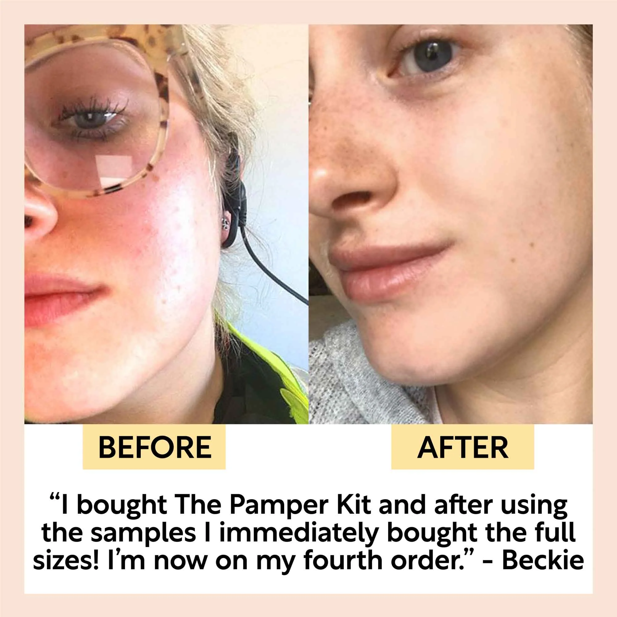 The Pamper Kit - 17 Pieces - Image 7