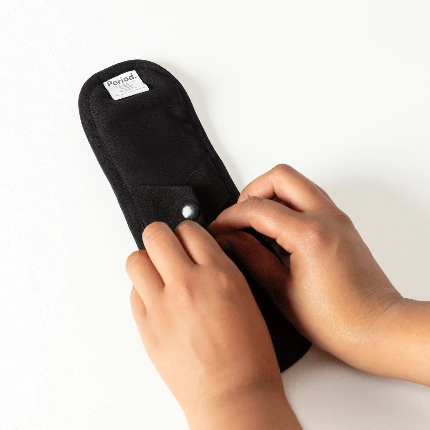 The Reusable Pad - 5 Piece Bundle. For Heavy Flows. - Image 3