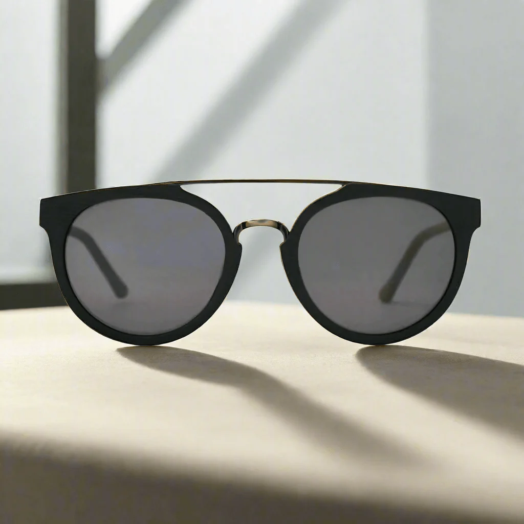The Shiva - Wooden Sunglasses - Image 10