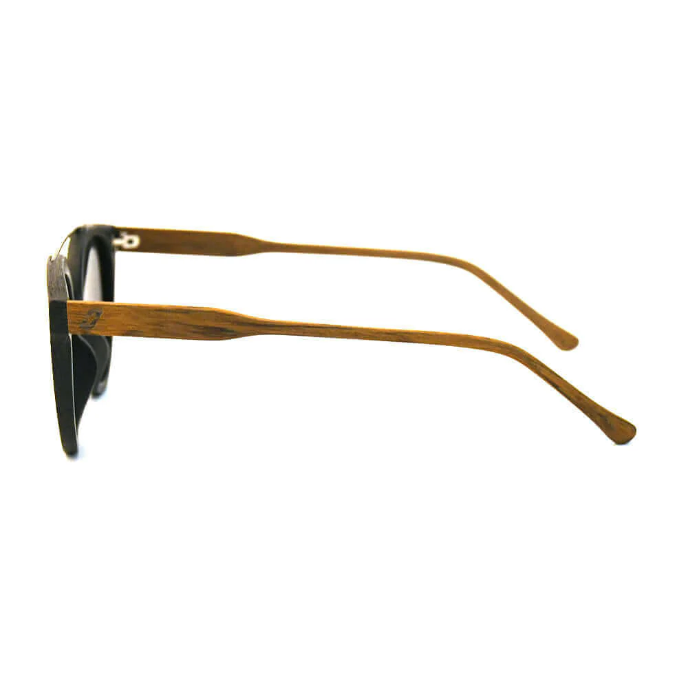 The Shiva - Wooden Sunglasses - Image 12