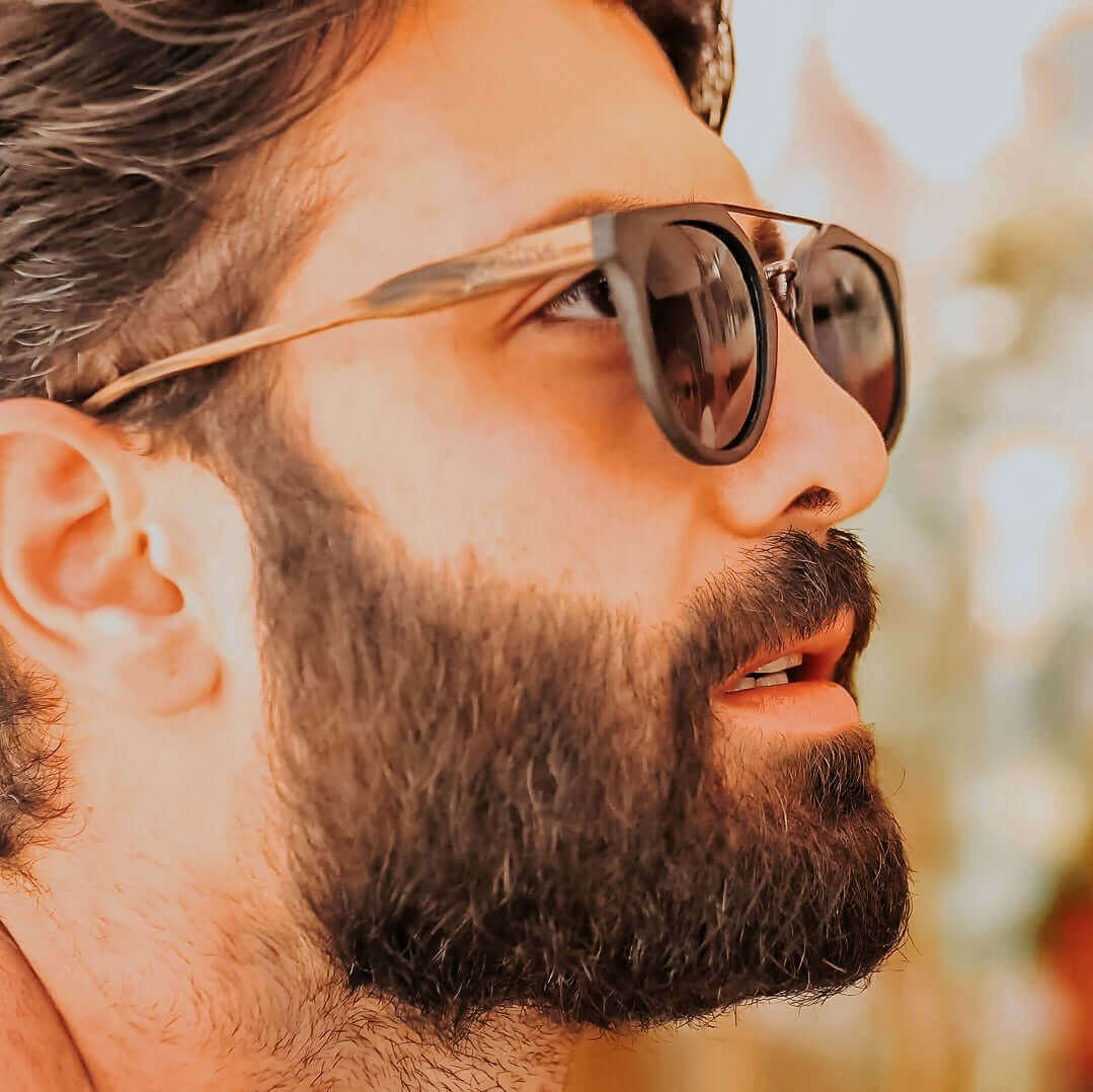 The Shiva - Wooden Sunglasses - Image 13