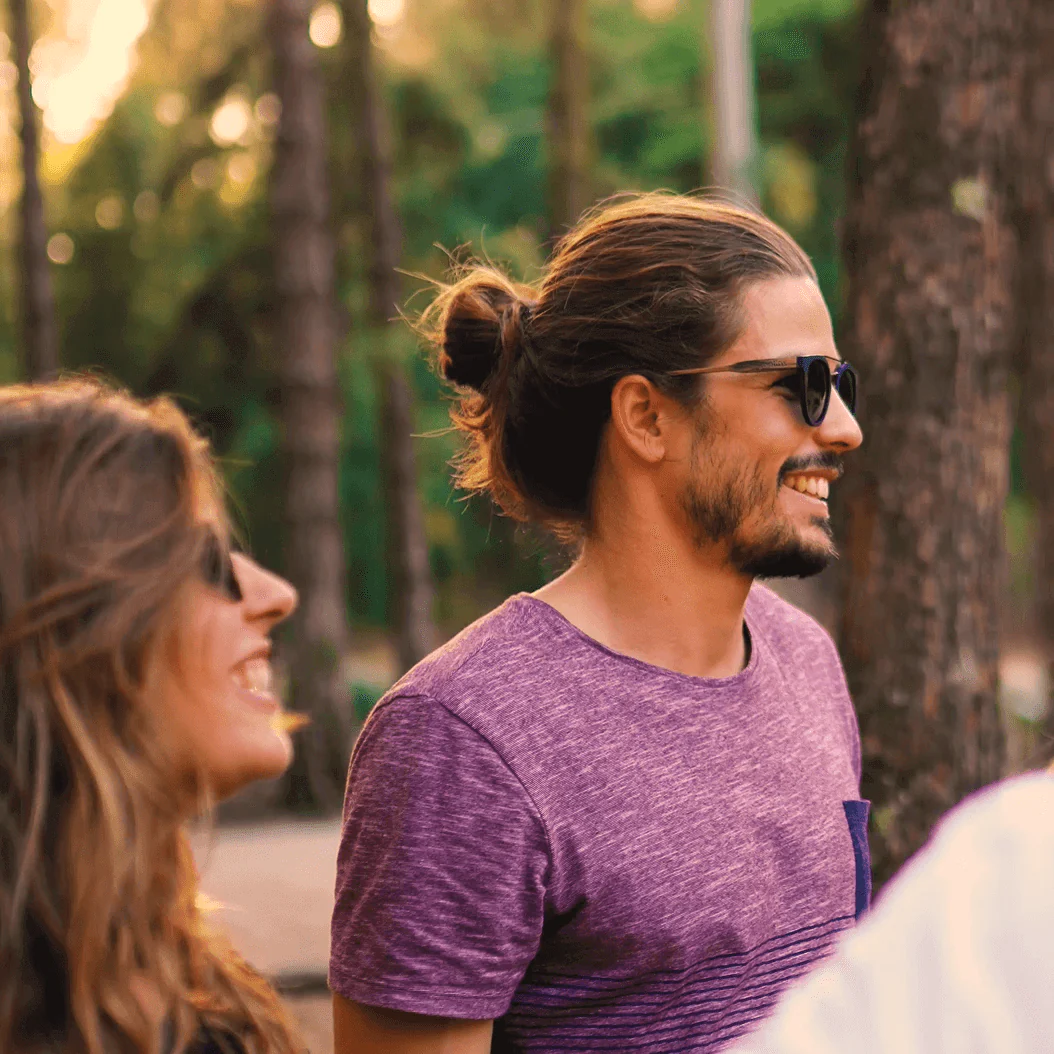 The Shiva - Wooden Sunglasses - Image 15