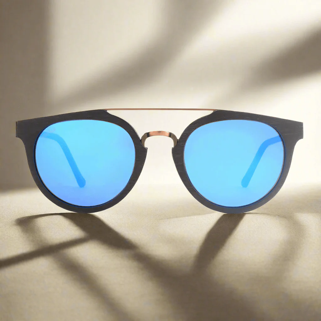 The Shiva - Wooden Sunglasses - Image 17