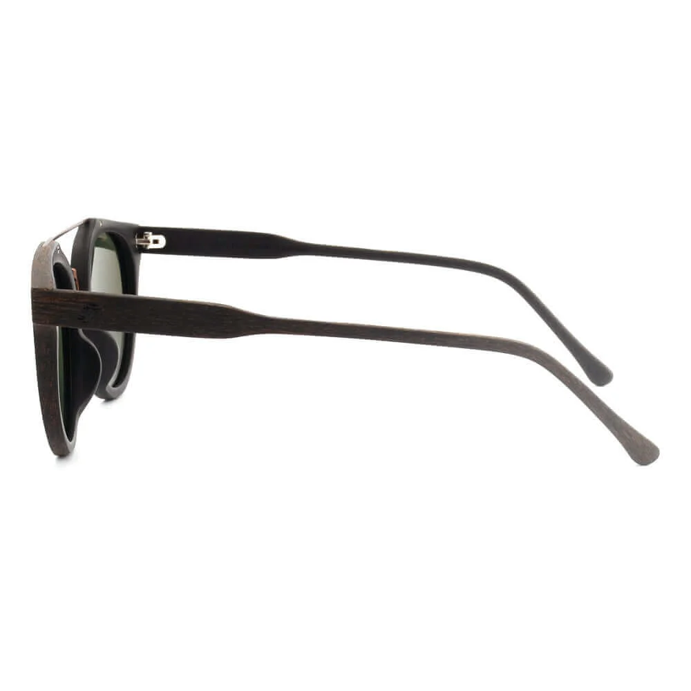 The Shiva - Wooden Sunglasses - Image 19