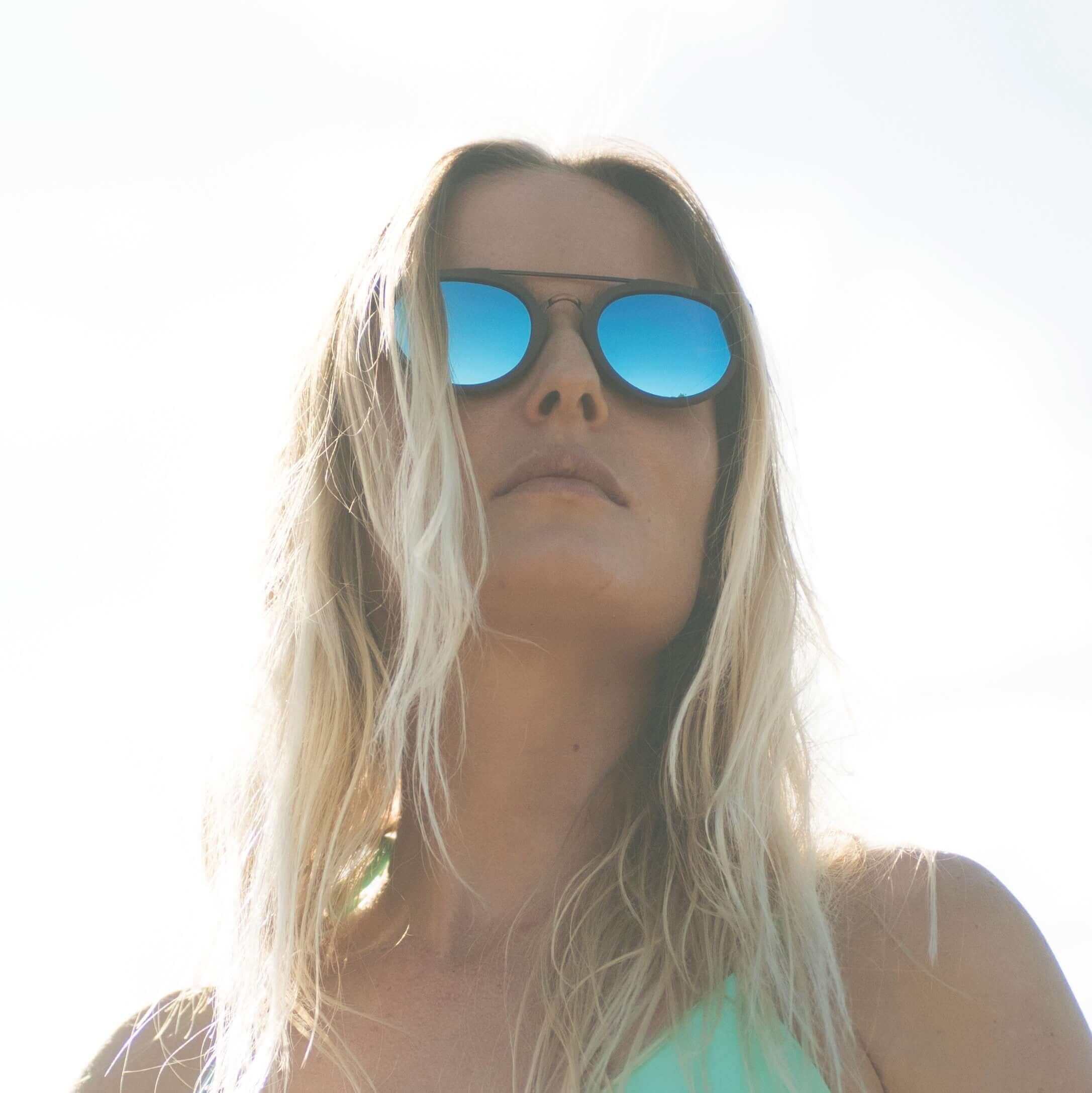 The Shiva - Wooden Sunglasses - Image 21