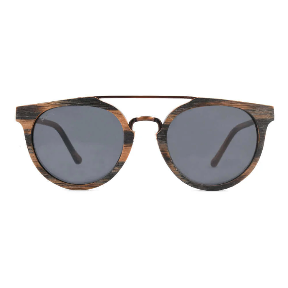 The Shiva - Wooden Sunglasses - Image 24