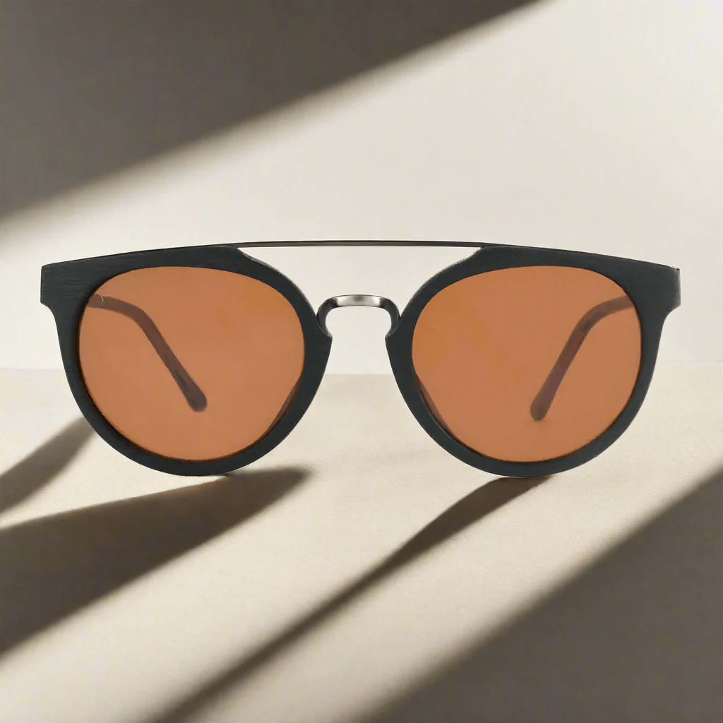 The Shiva - Wooden Sunglasses - Image 28