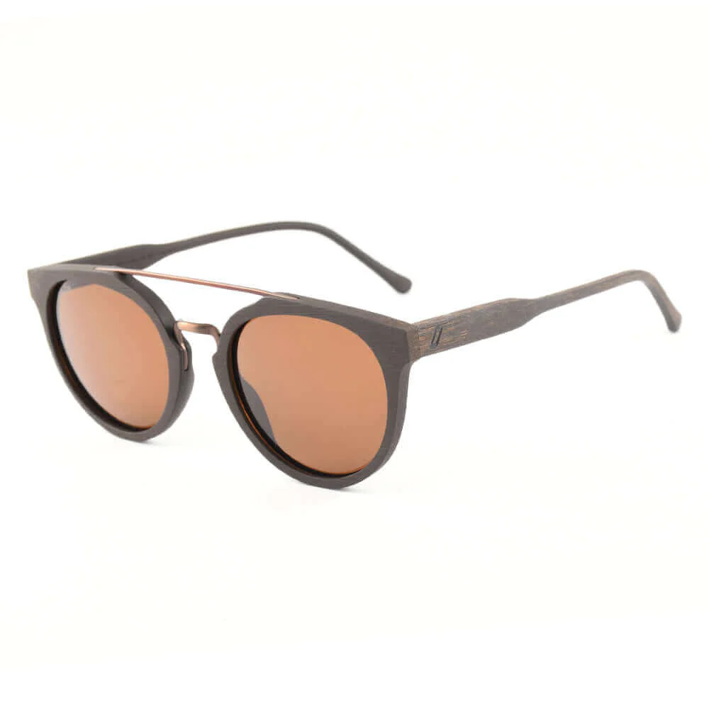The Shiva - Wooden Sunglasses - Image 3