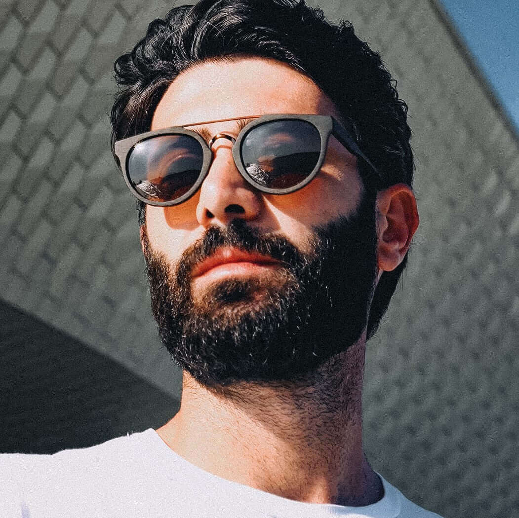 The Shiva - Wooden Sunglasses - Image 5