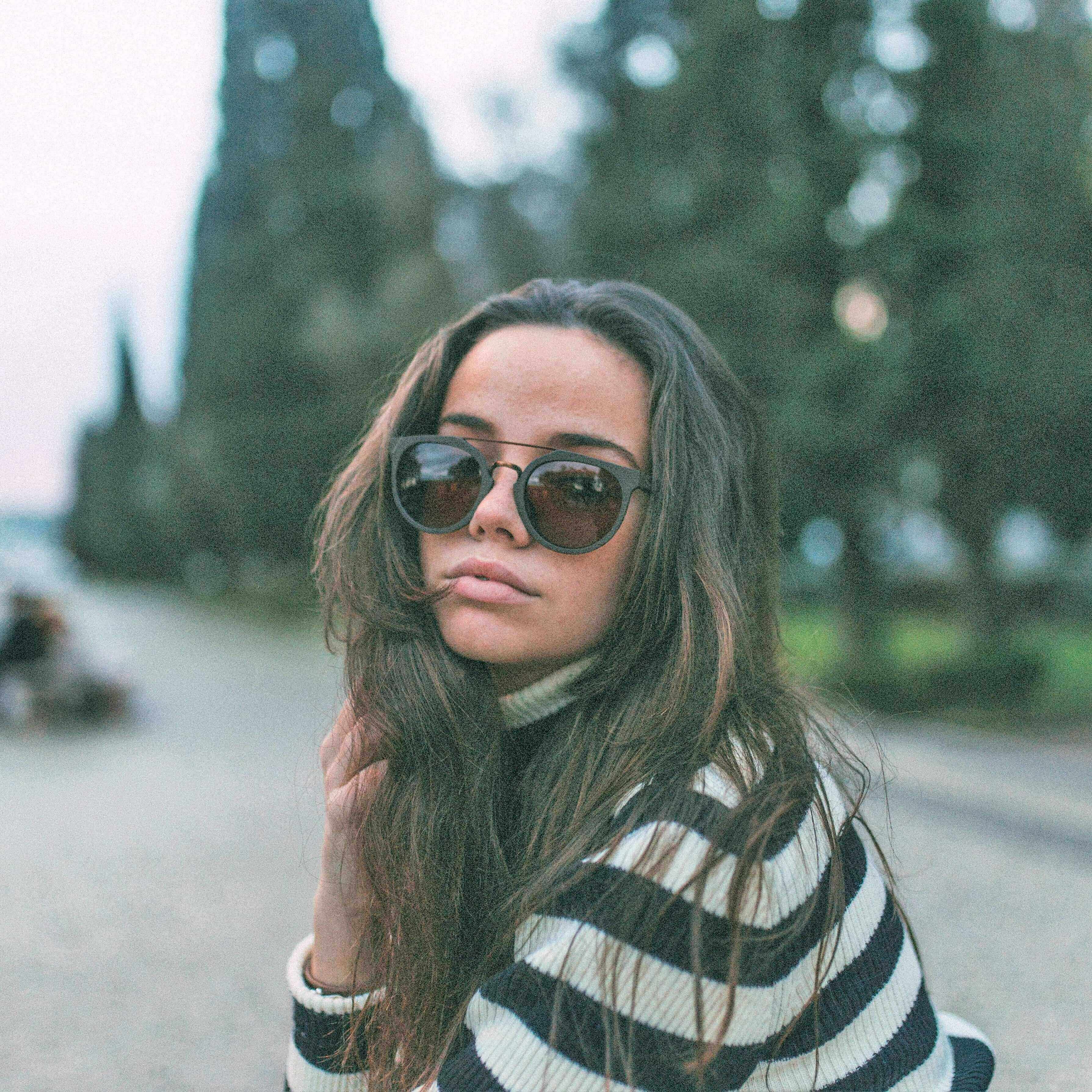 The Shiva - Wooden Sunglasses - Image 6