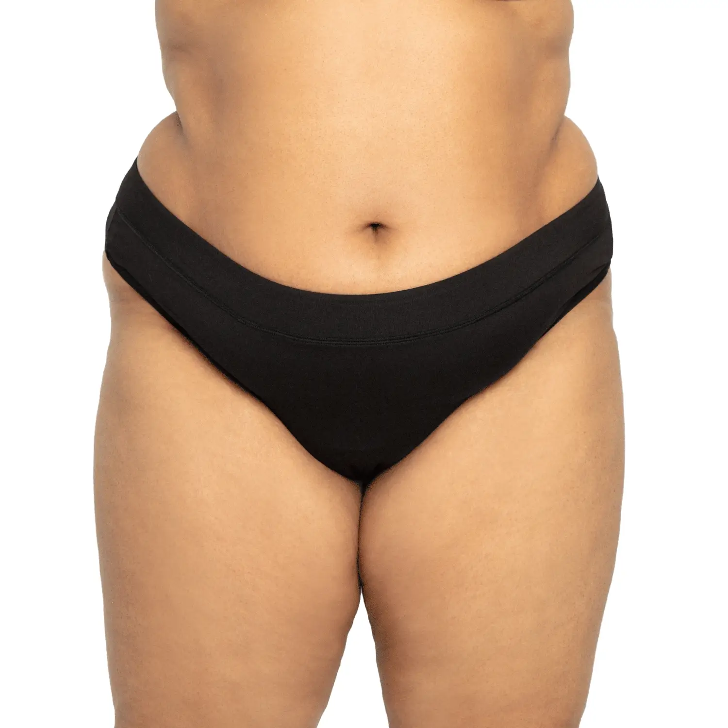The Thong Period. in Microfiber For Light Flows. - Image 17