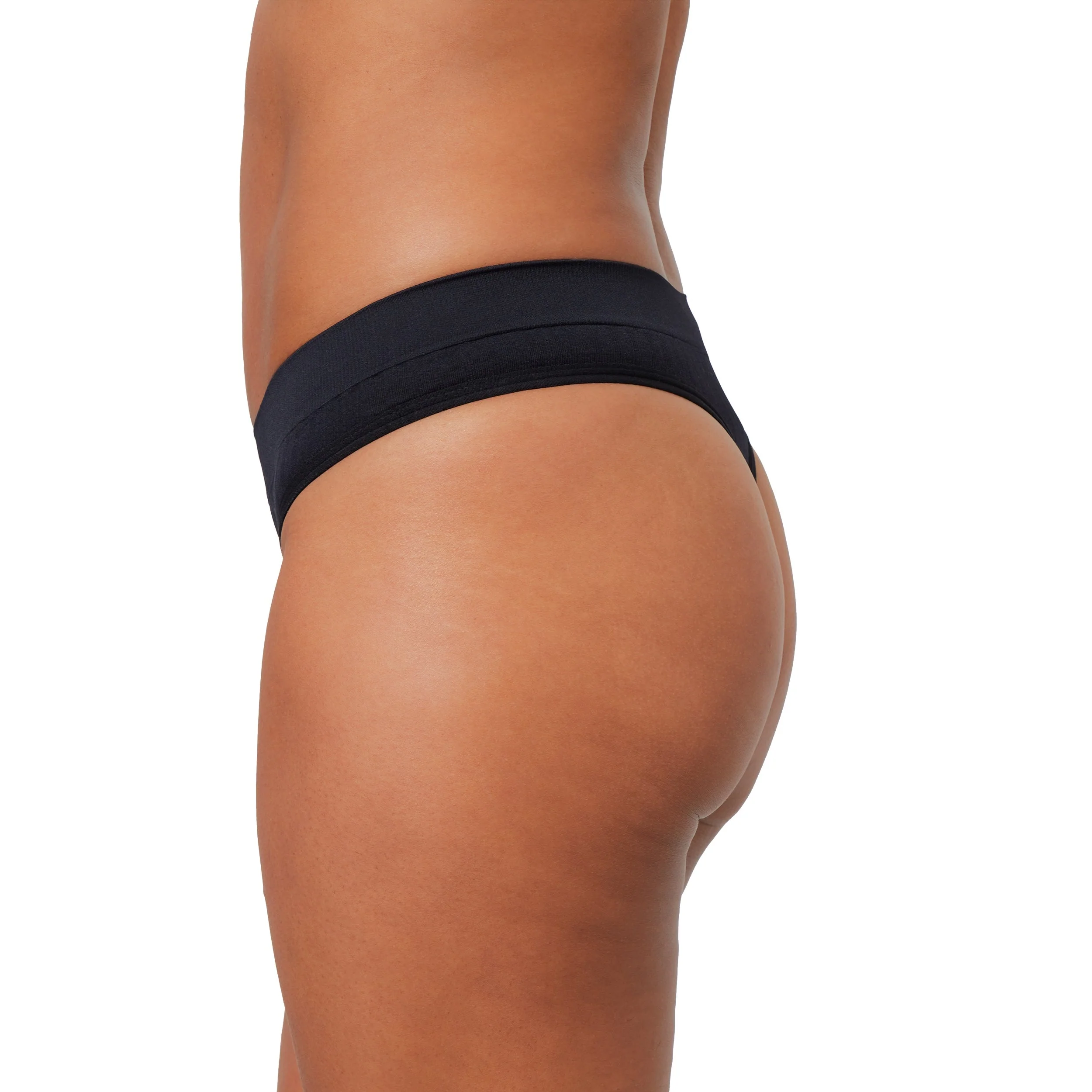The Thong Period. in Sporty Stretch For Light Flows - Image 17