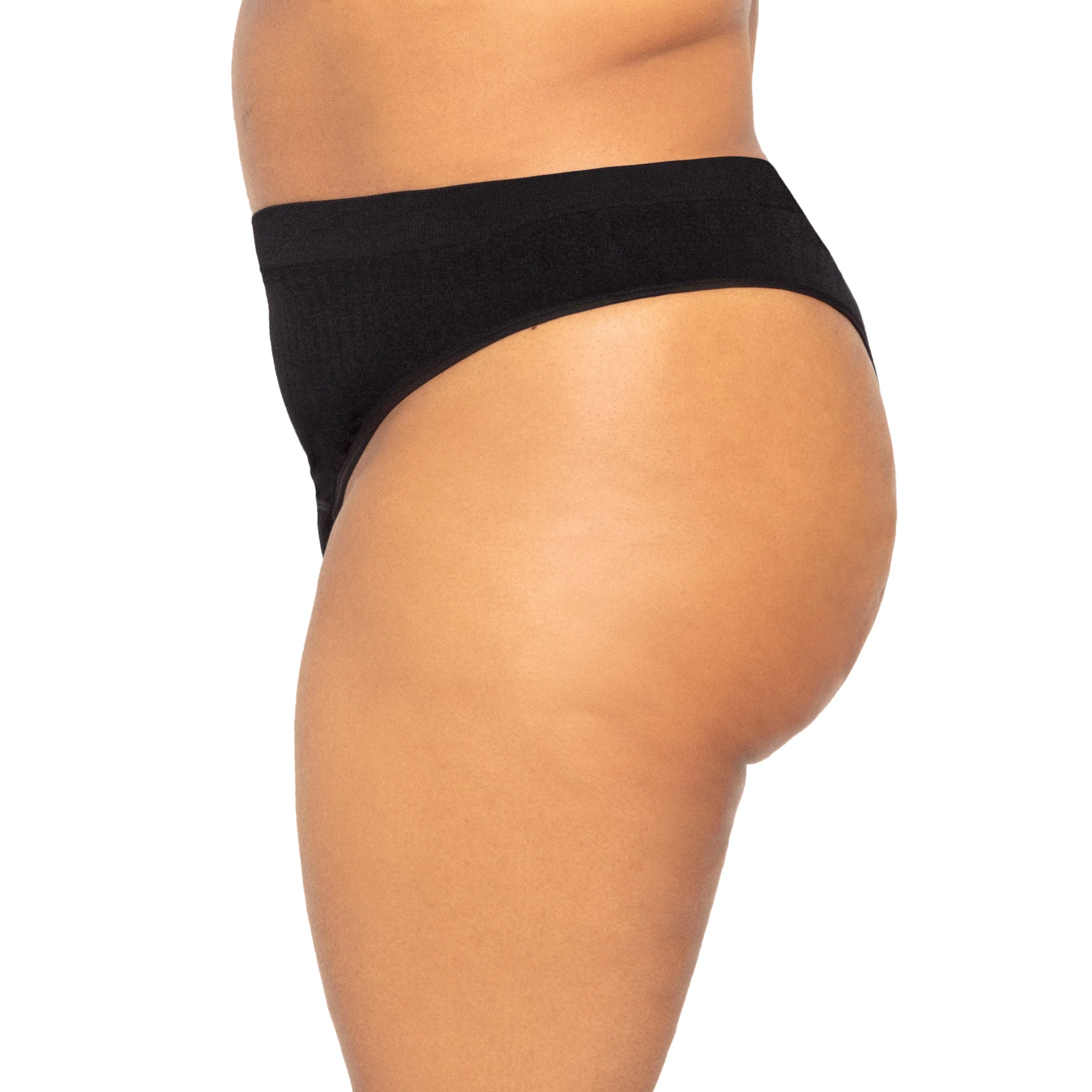The Thong Period. in Sporty Stretch For Light Flows - Image 18