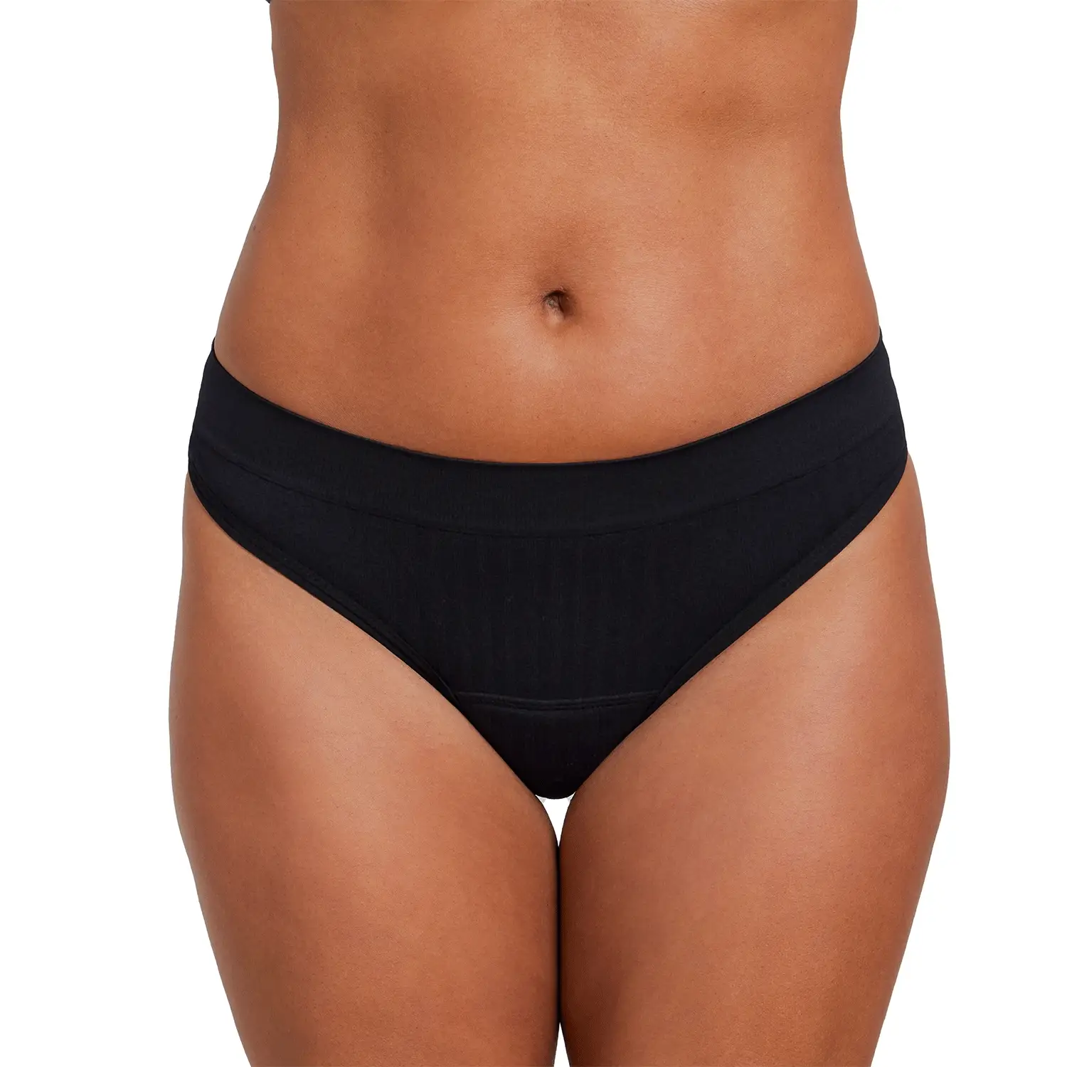 The Thong Period. in Sporty Stretch For Light Flows - Image 19