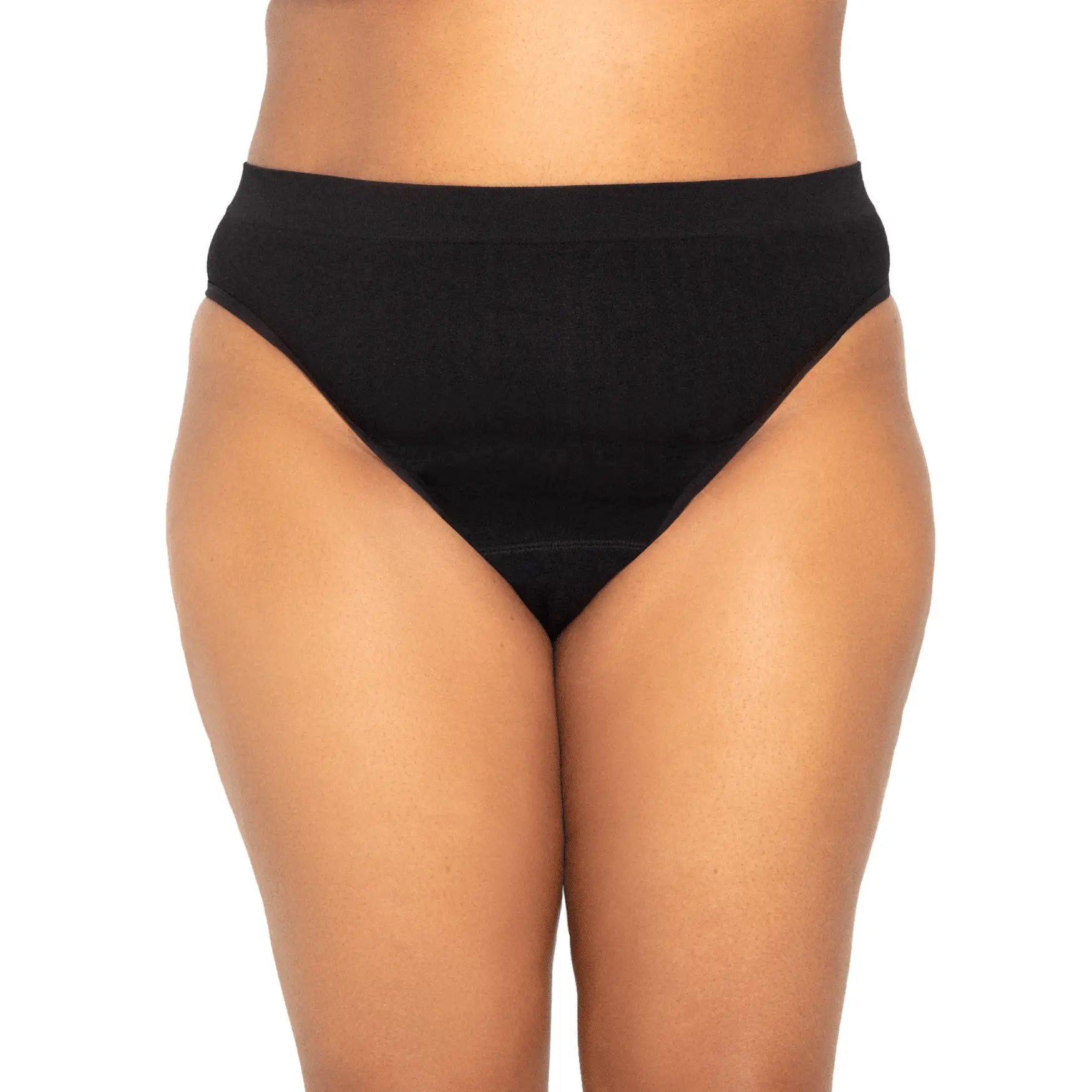 The Thong Period. in Sporty Stretch For Light Flows - Image 21