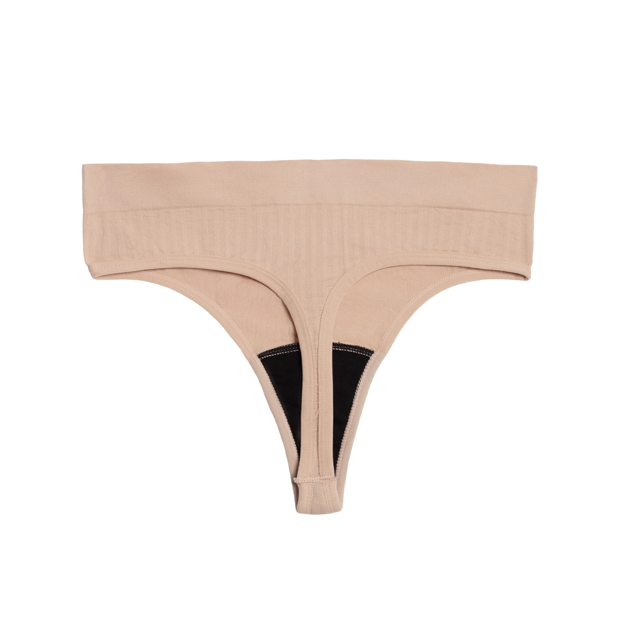 The Thong Period. in Sporty Stretch For Light Flows - Image 22