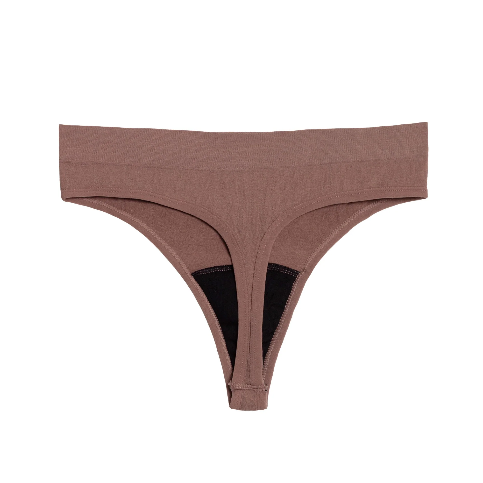 The Thong Period. in Sporty Stretch For Light Flows - Image 23