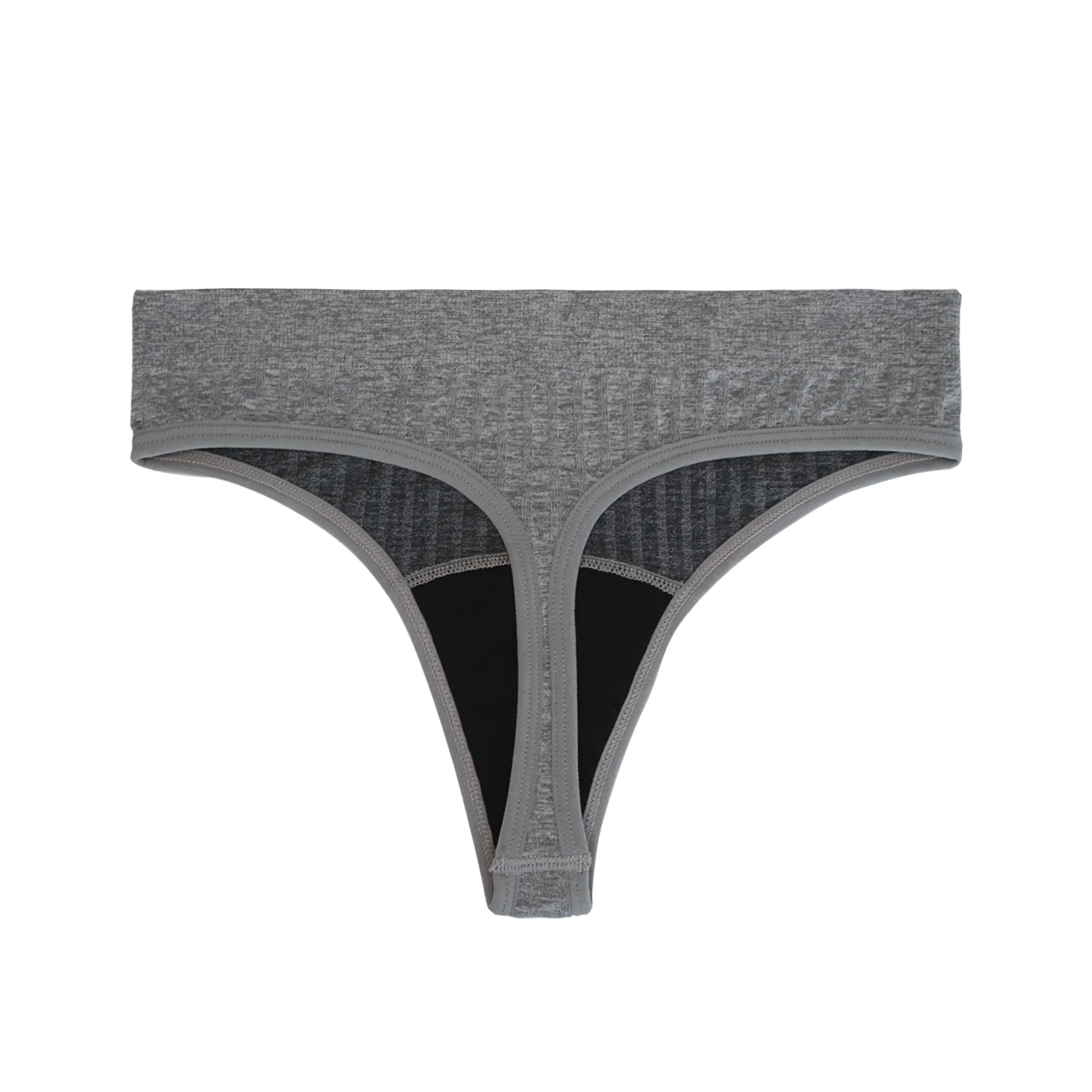 The Thong Period. in Sporty Stretch For Light Flows - Image 24