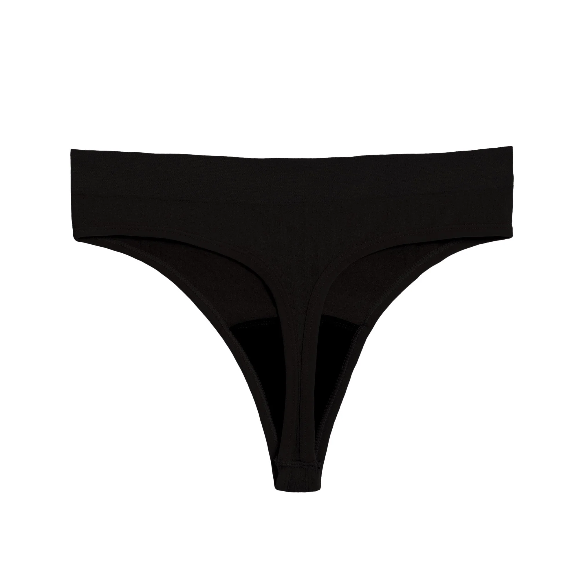 The Thong Period. in Sporty Stretch For Light Flows - Image 25