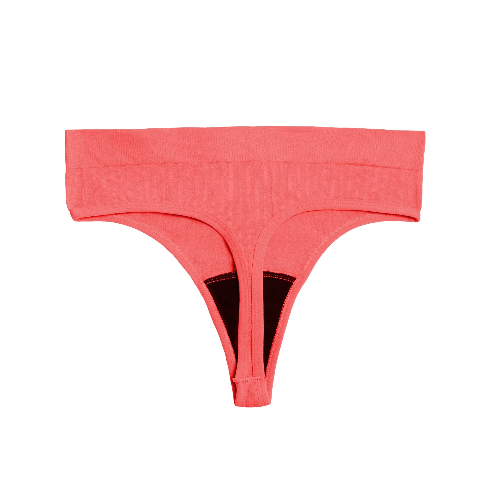 The Thong Period. in Sporty Stretch For Light Flows - Image 26