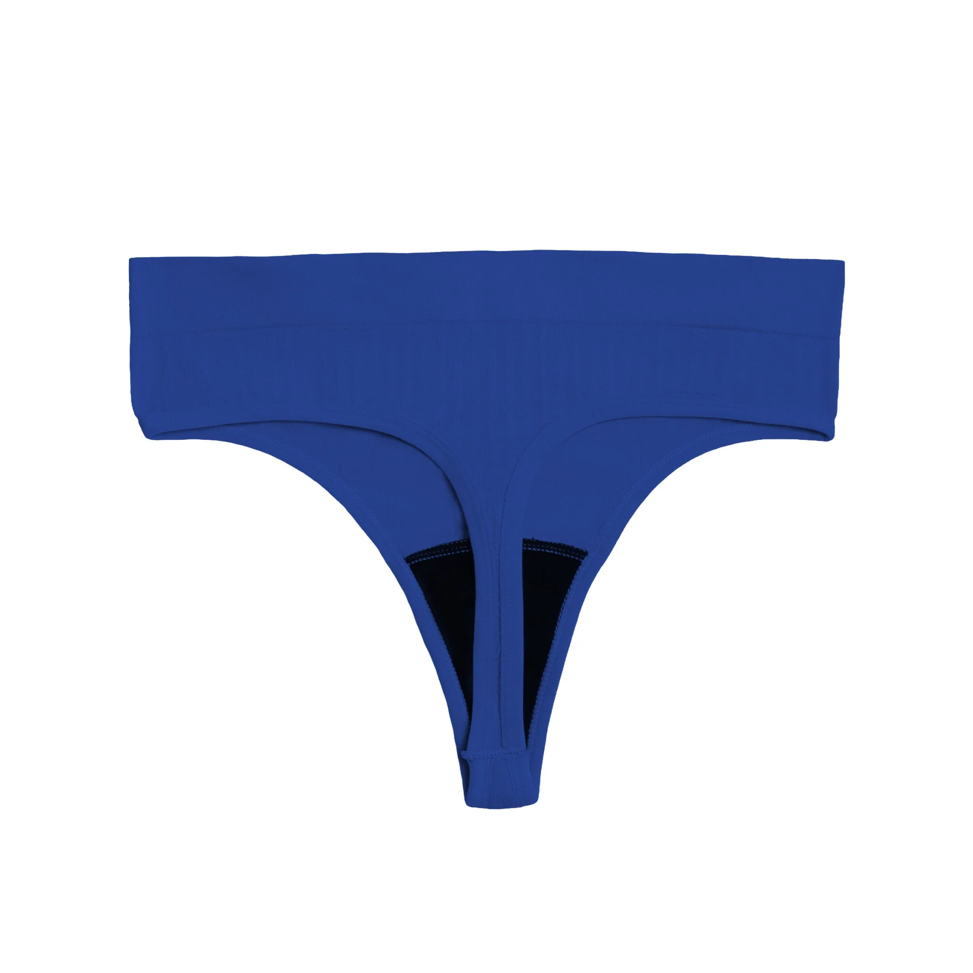 The Thong Period. in Sporty Stretch For Light Flows - Image 27