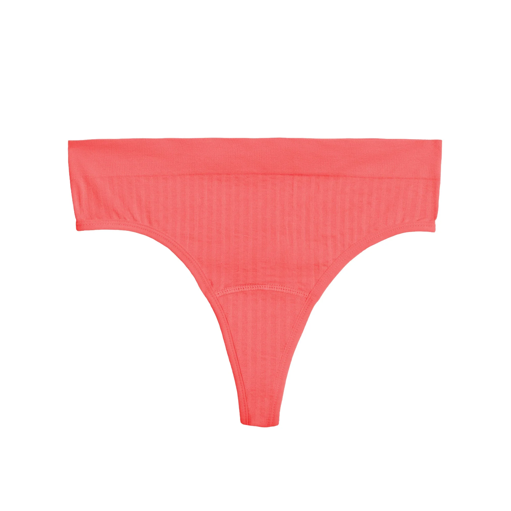 The Thong Period. in Sporty Stretch For Light Flows - Image 3