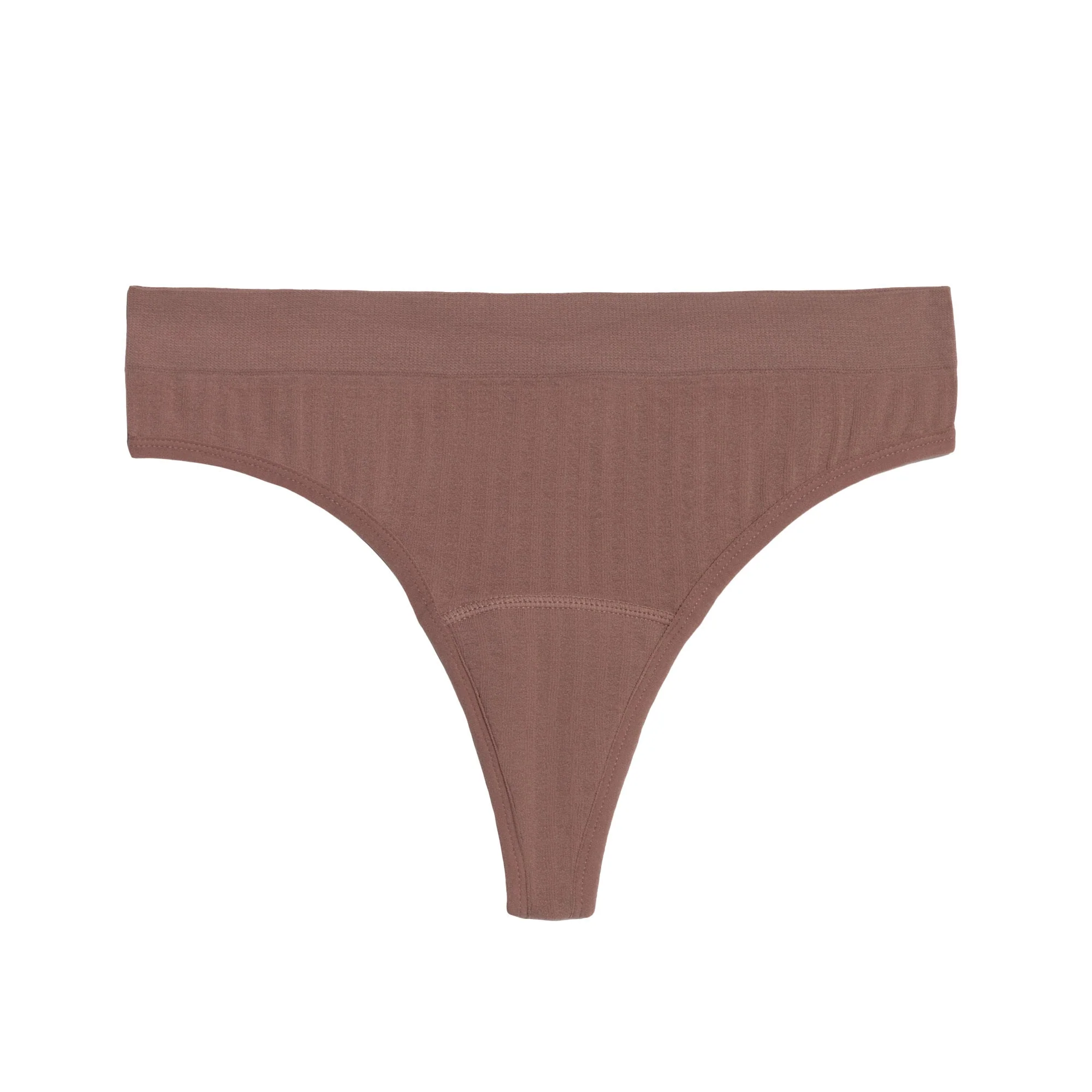 The Thong Period. in Sporty Stretch For Light Flows - Image 4