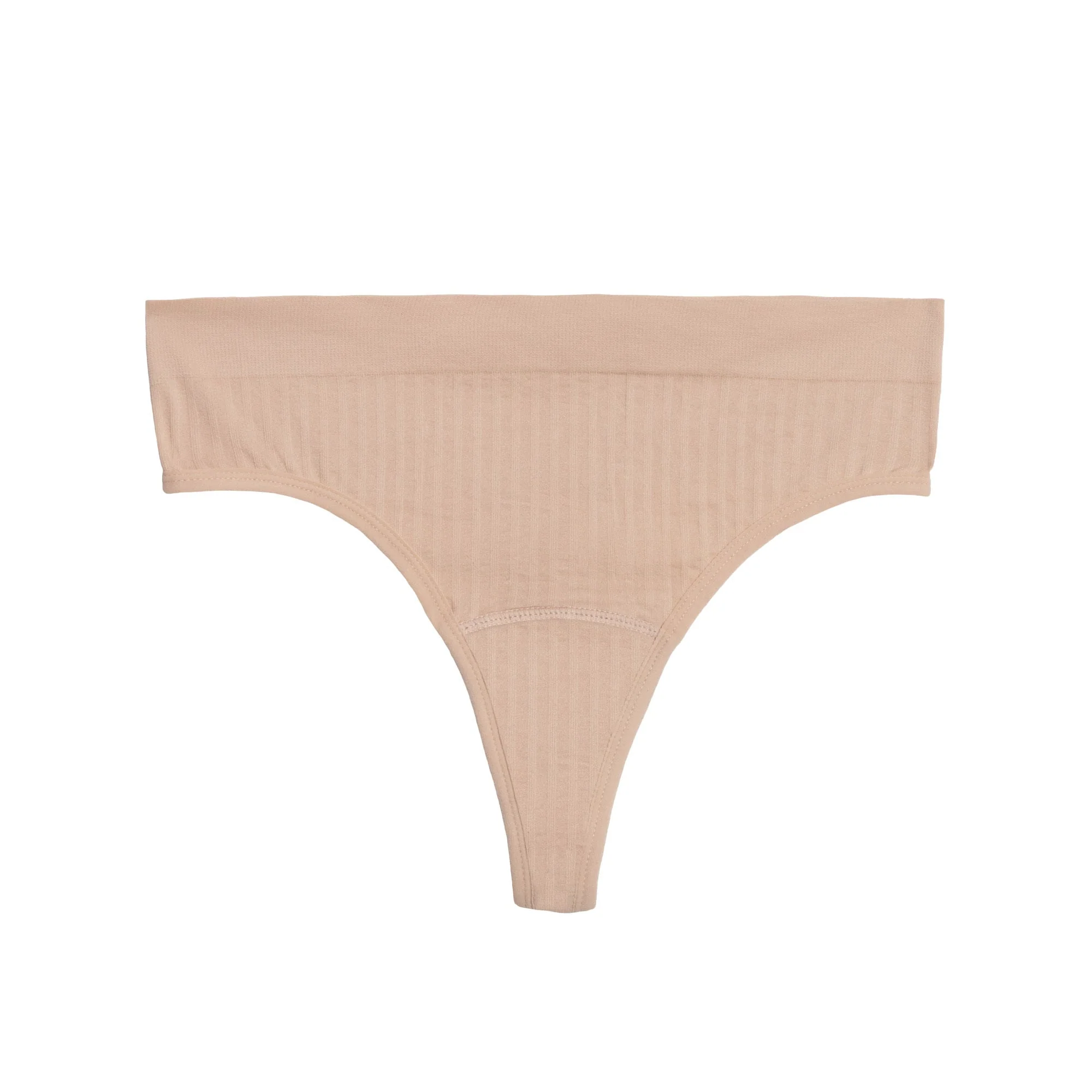 The Thong Period. in Sporty Stretch For Light Flows - Image 5