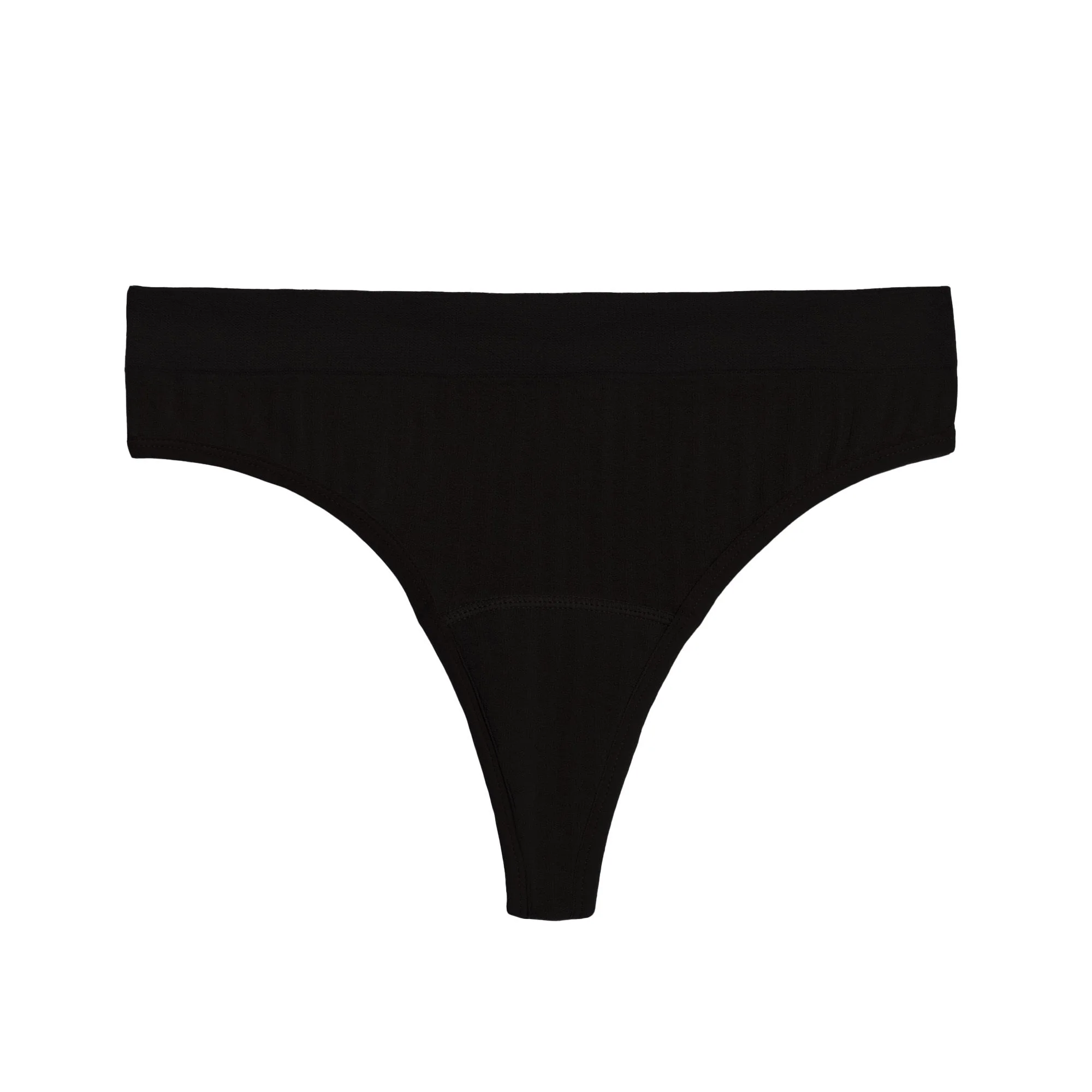 The Thong Period. in Sporty Stretch For Light Flows - Image 6