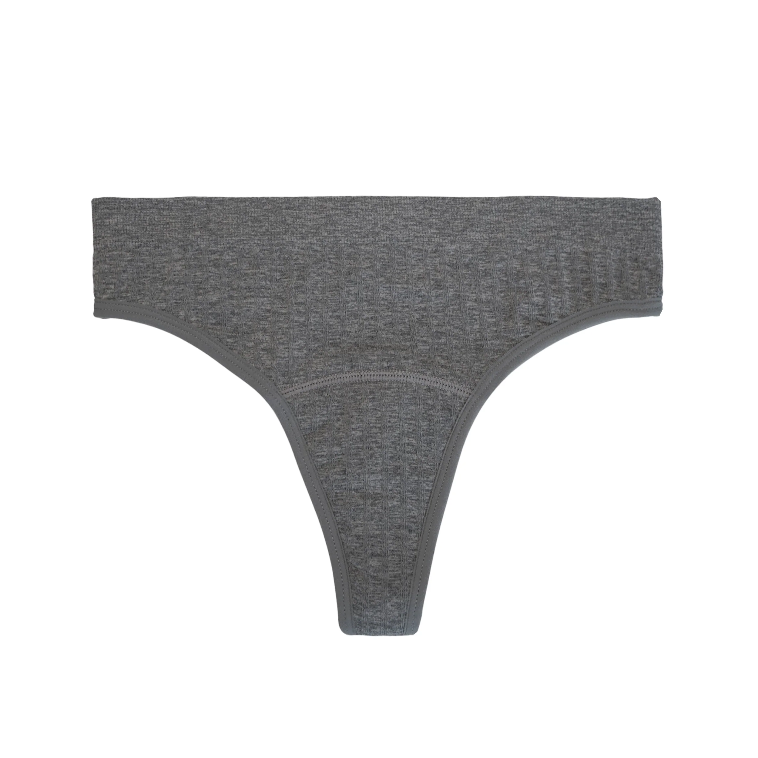 The Thong Period. in Sporty Stretch For Light Flows - Image 7