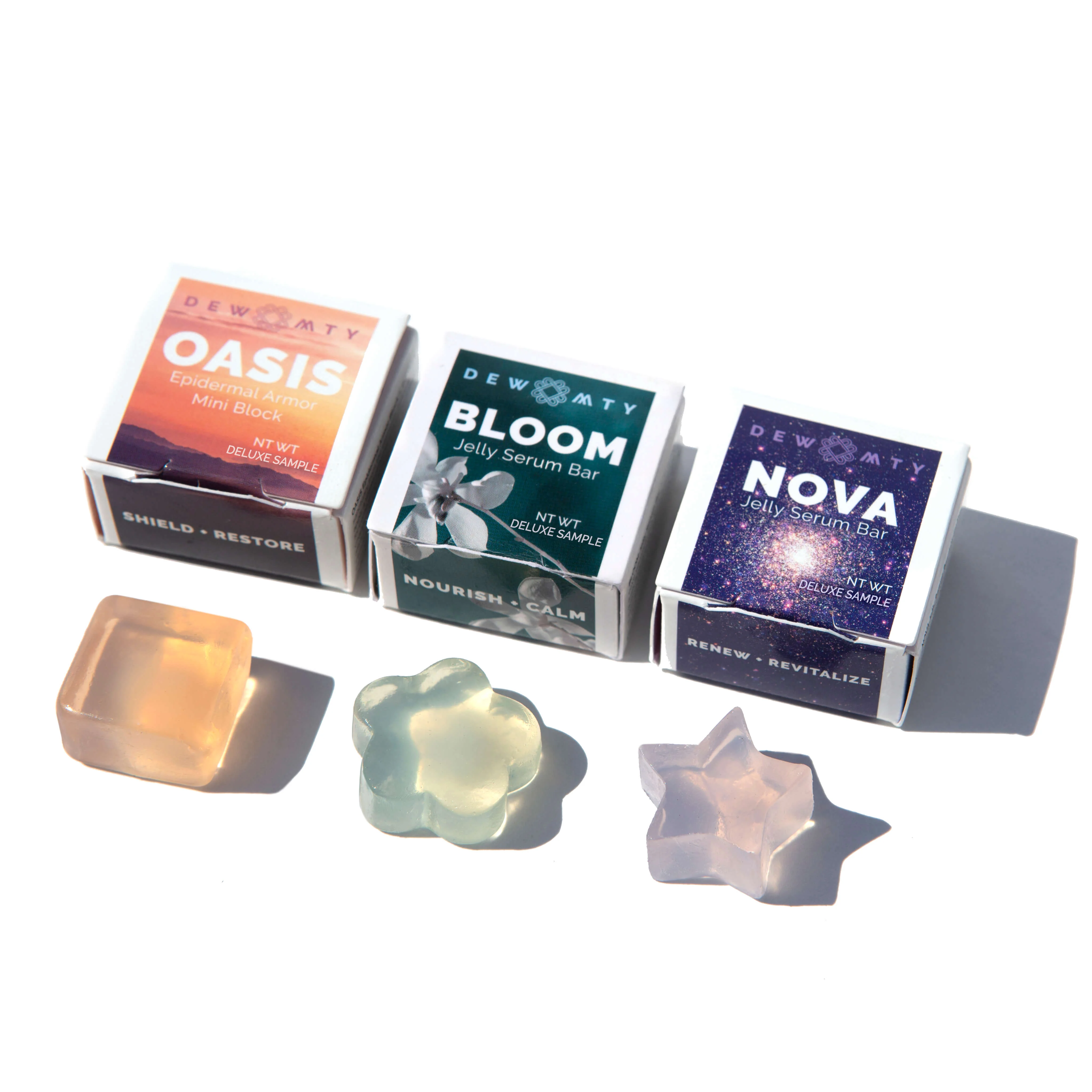 THE TRIO DELUXE SAMPLE BUNDLE: OASIS, BLOOM, & NOVA - Image 4