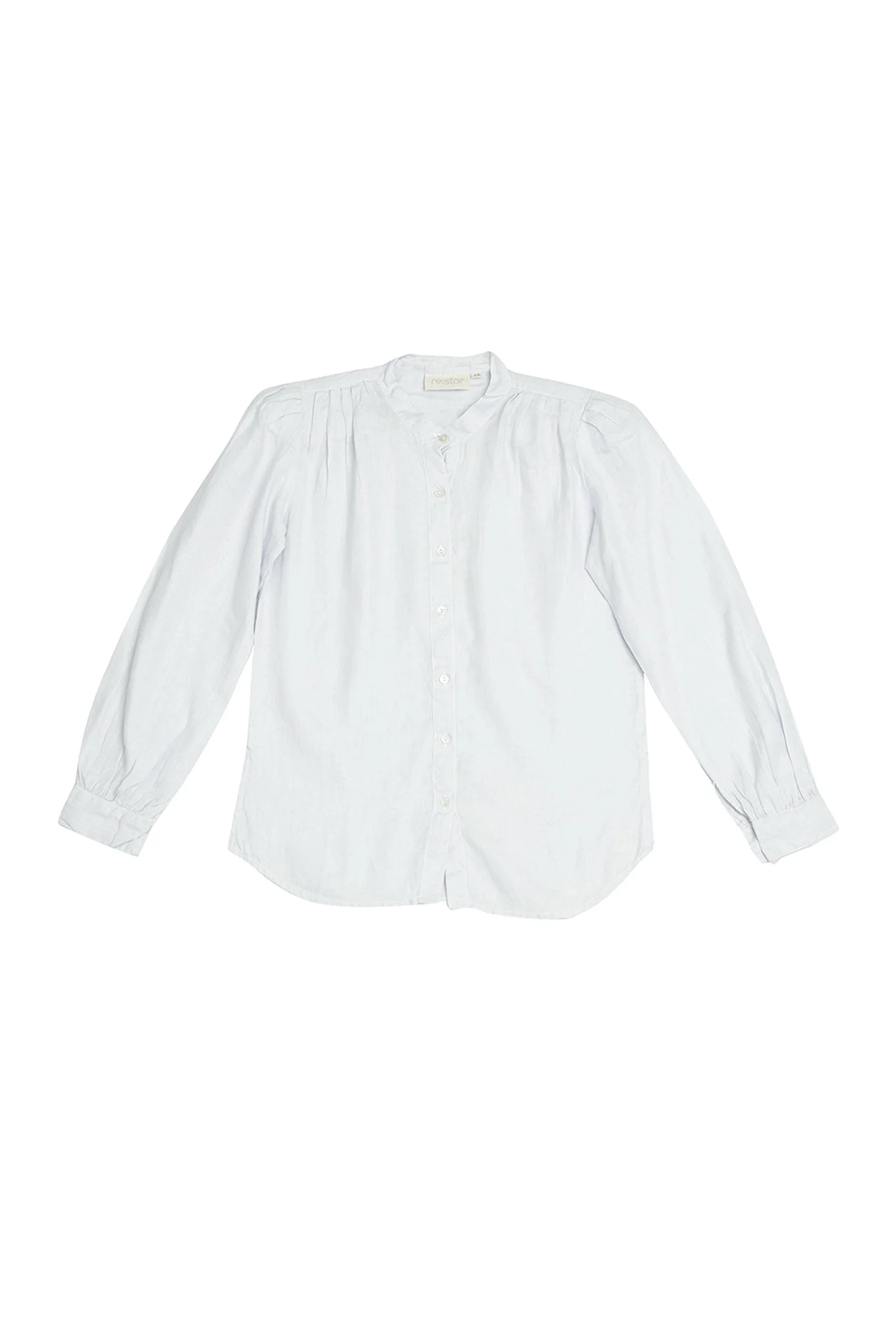 The Wild River Shirt in Off-white - Image 6