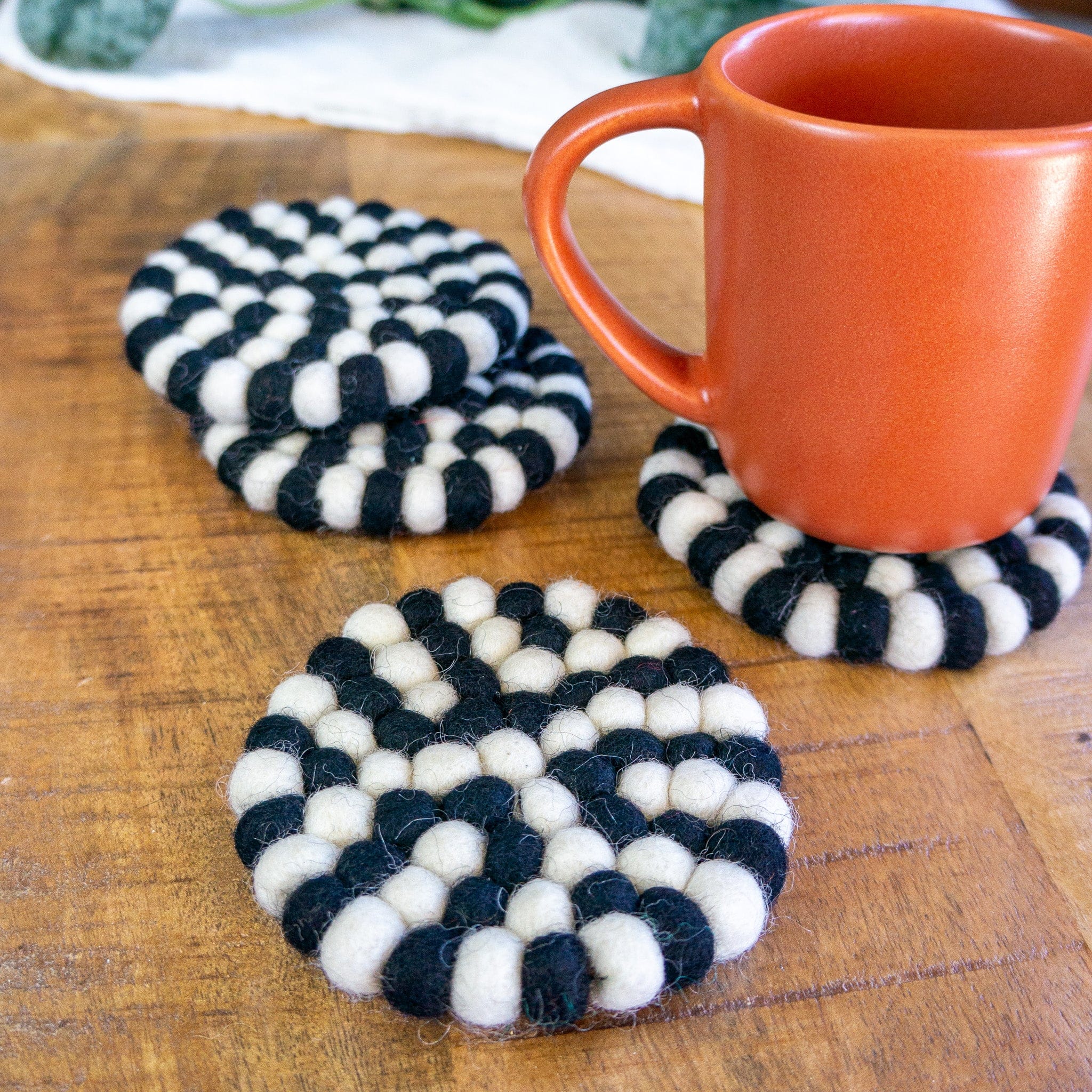 The Witch Is In Eco Coasters - Image 2