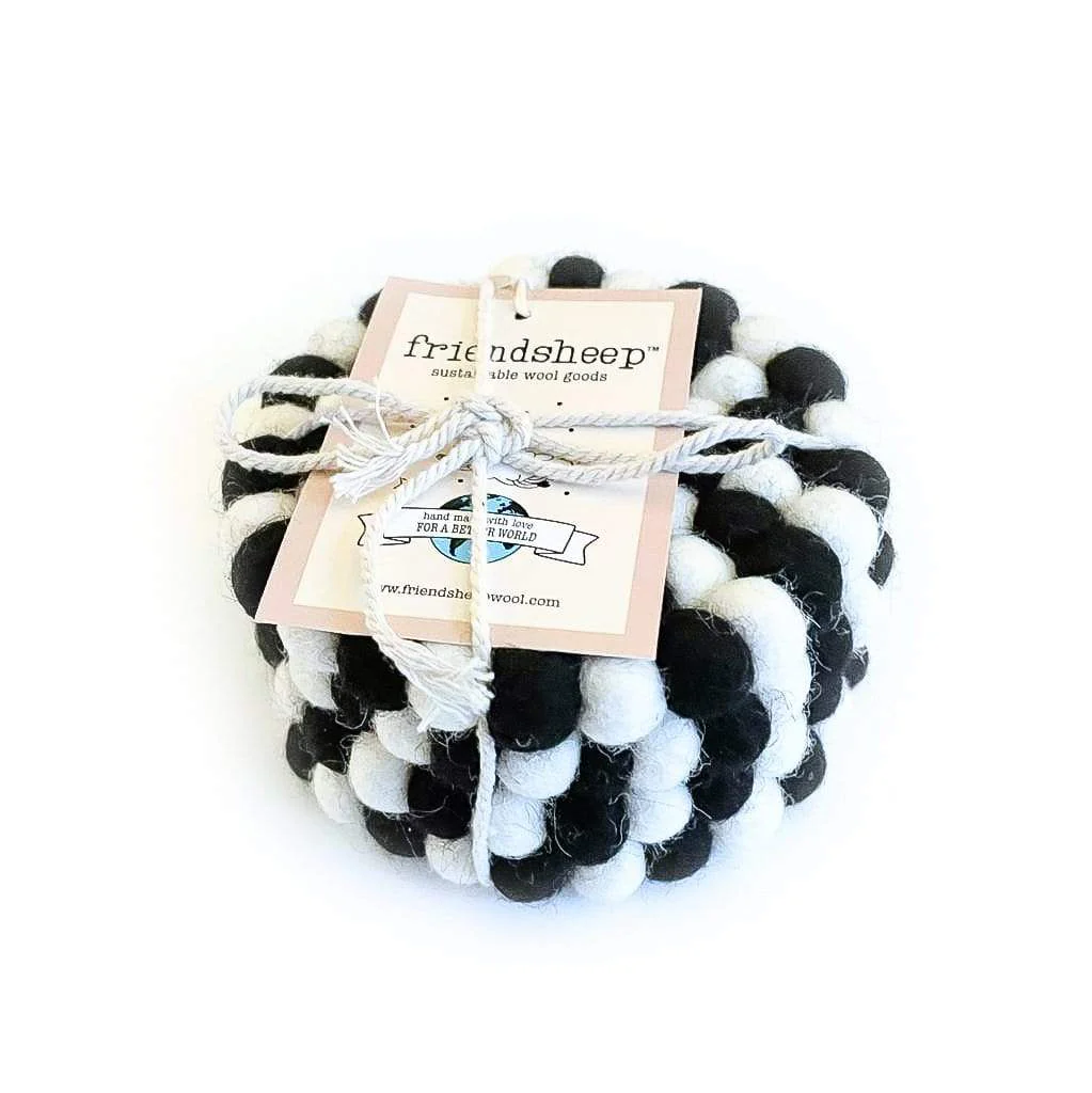 The Witch Is In Eco Coasters - Image 3