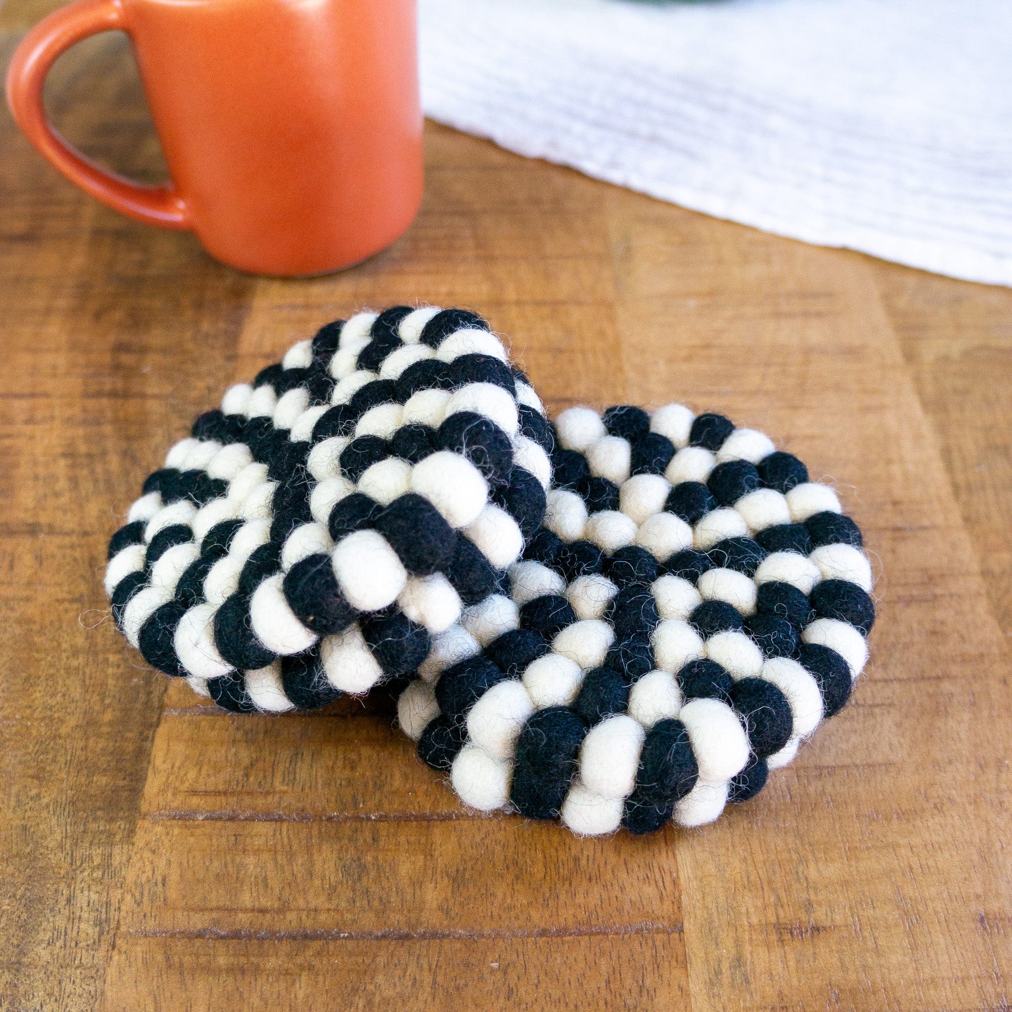The Witch Is In Eco Coasters - Image 5